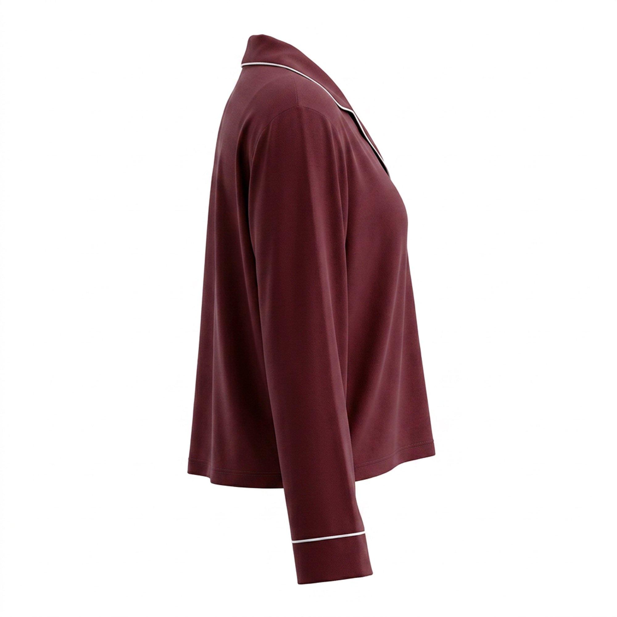 Burgundy - Jack Wills - JW Modal Set Ld64 - 4