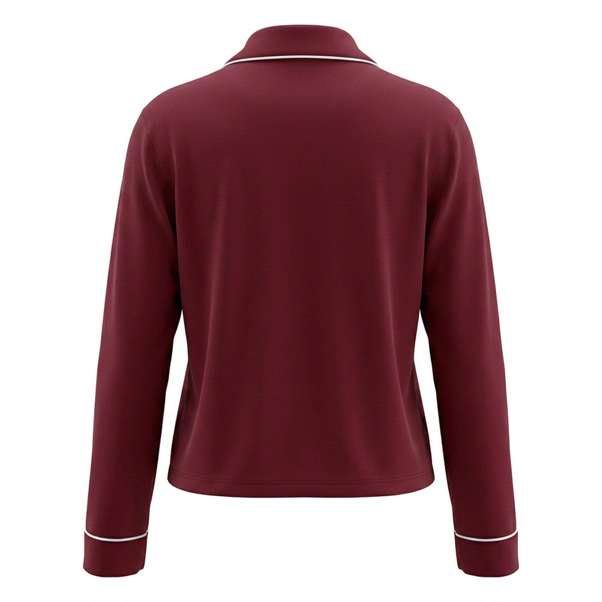 Burgundy - Jack Wills - JW Modal Set Ld64 - 5