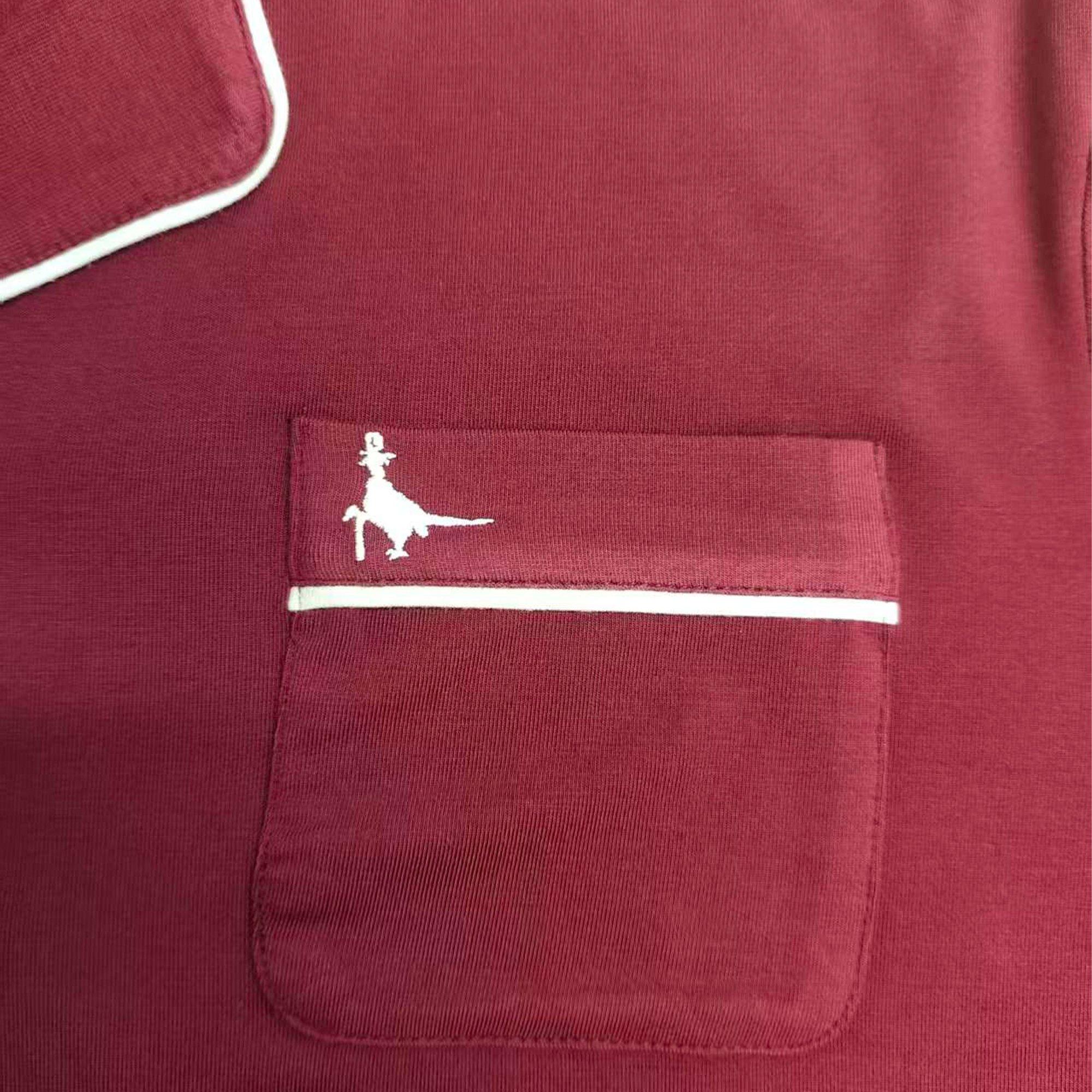 Burgundy - Jack Wills - JW Modal Set Ld64 - 7