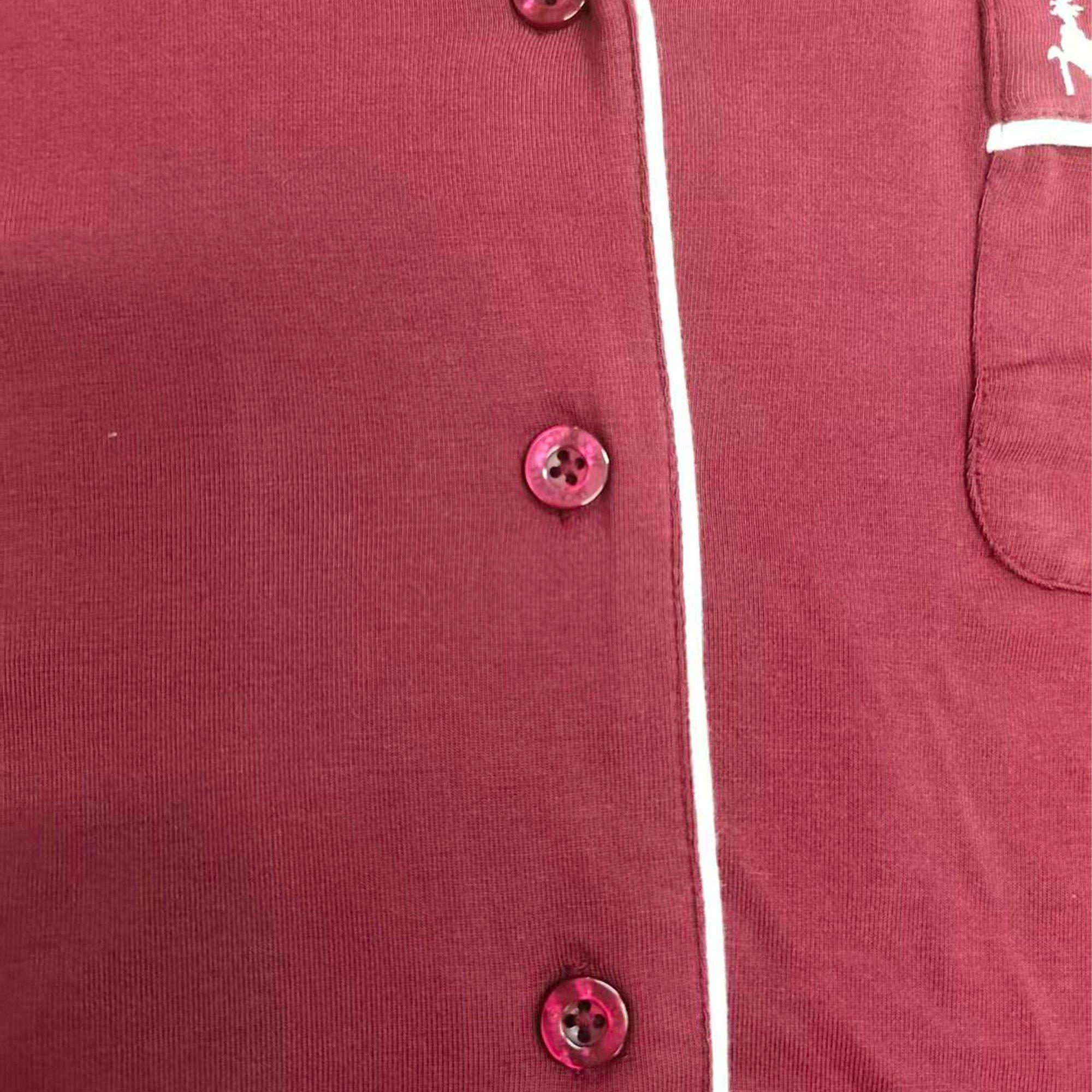 Burgundy - Jack Wills - JW Modal Set Ld64 - 8
