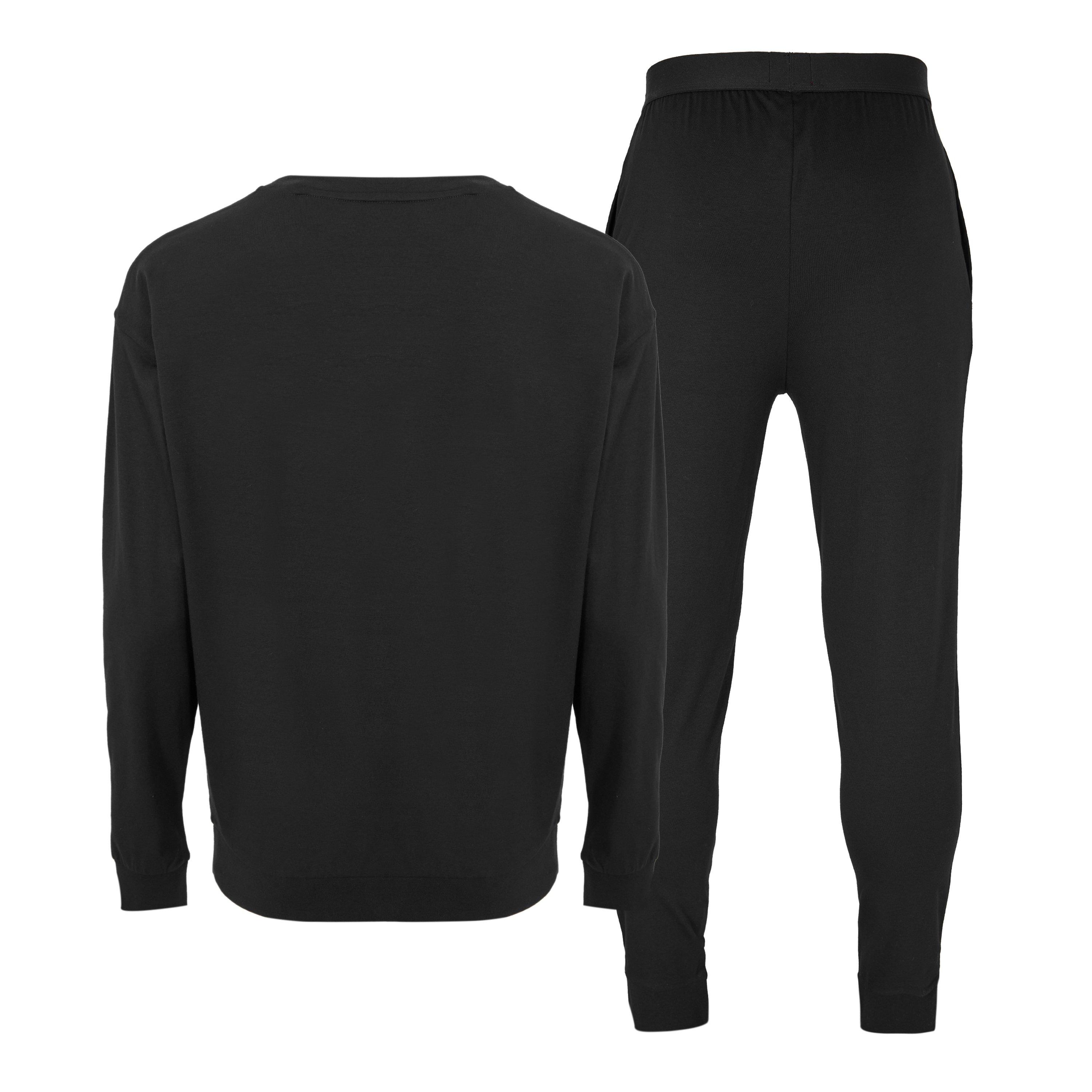 Black - Hugo - Hugo Galaxy Long Set 10253443 01 - 2