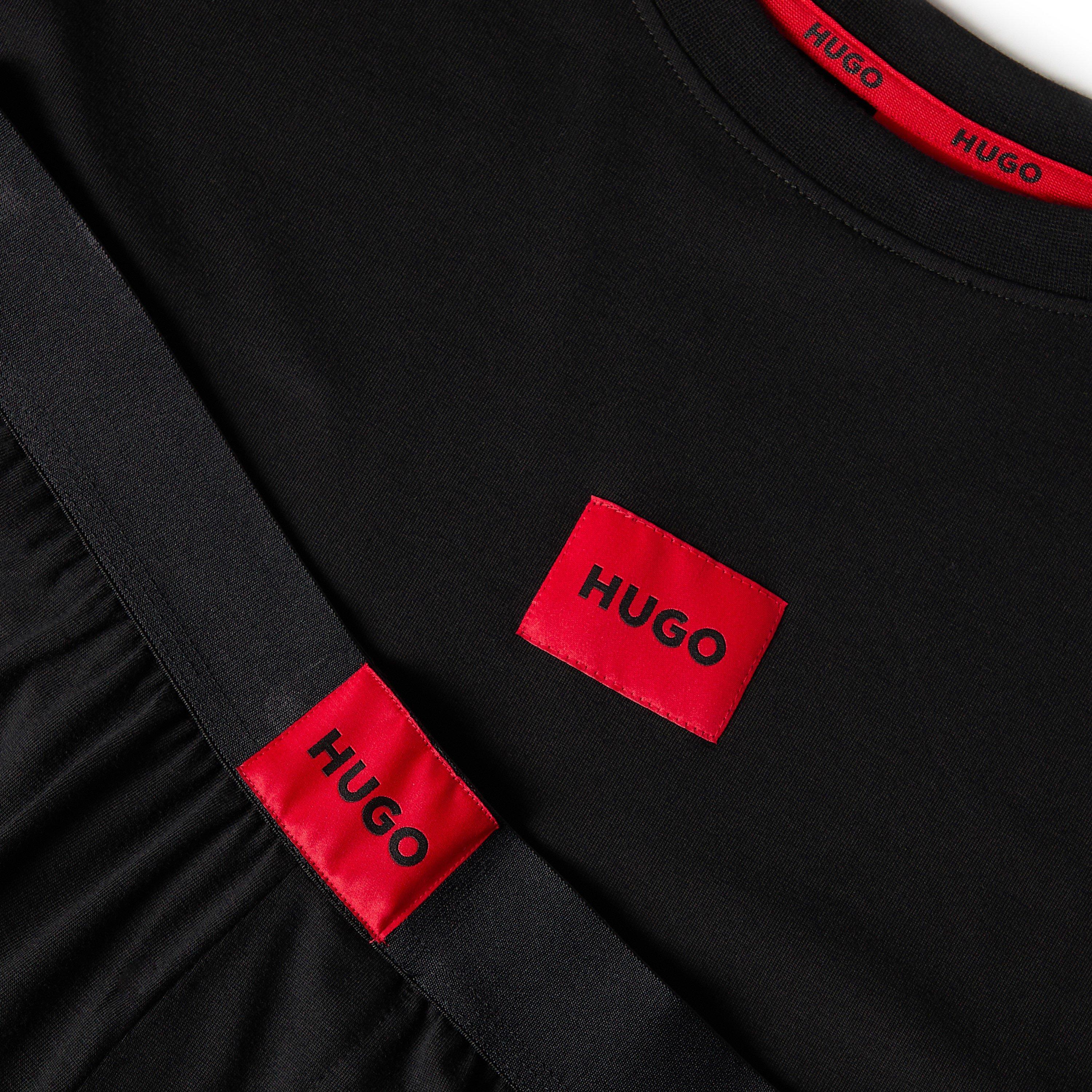 Black - Hugo - Hugo Galaxy Long Set 10253443 01 - 3