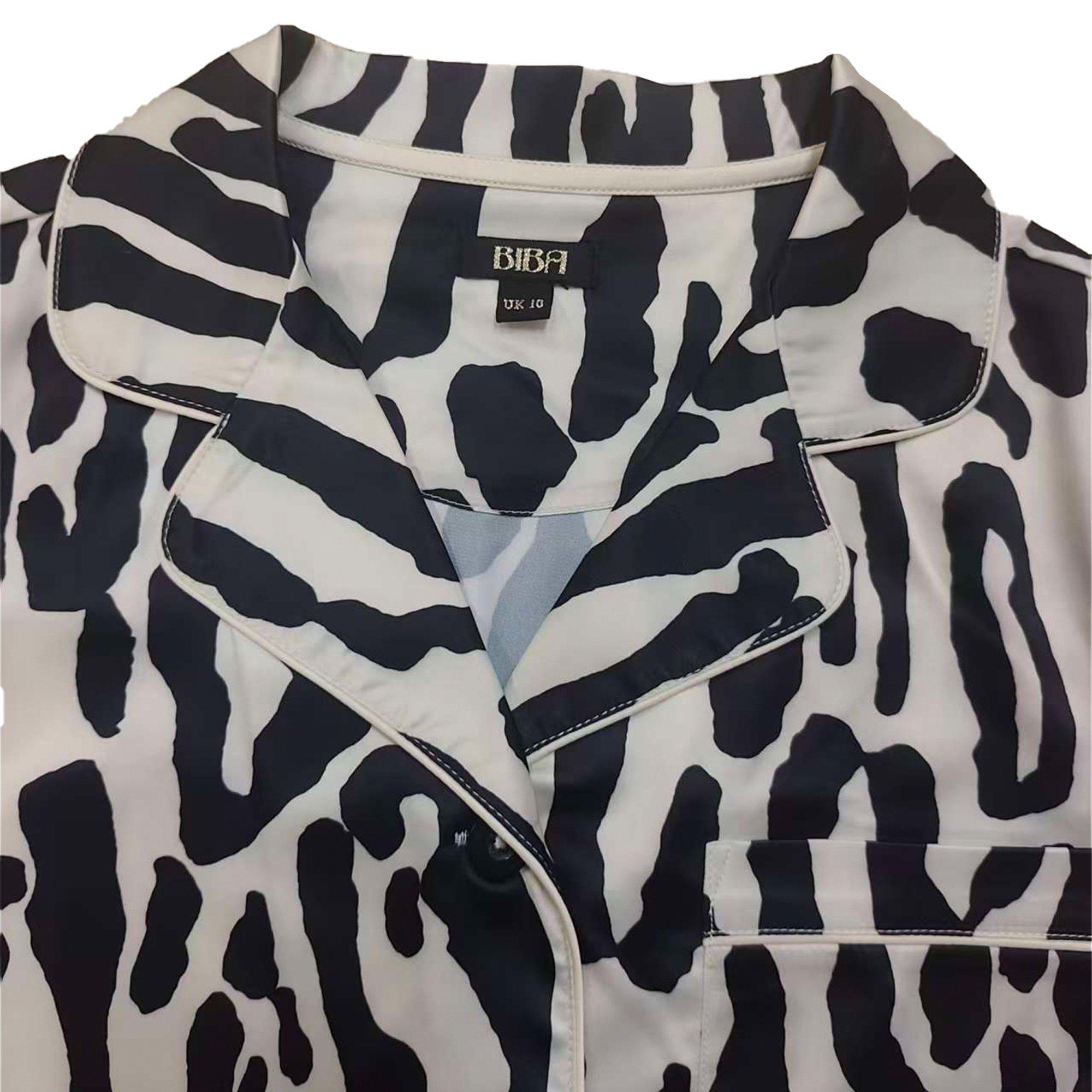 Zebra - Biba - Biba Revere Set Ld64 - 6