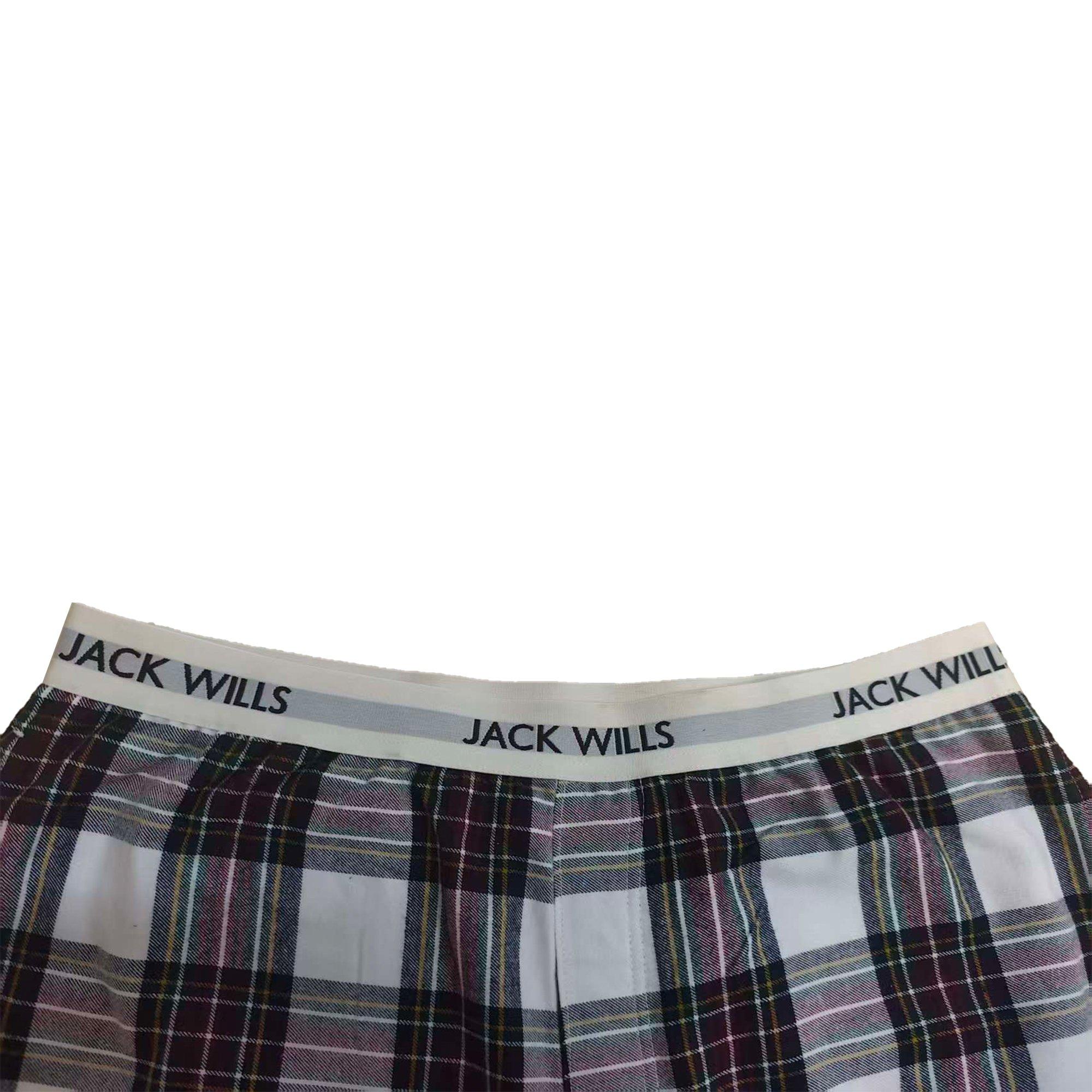 Prüfen - Jack Wills - JW Flannel Set Sn64 - 12