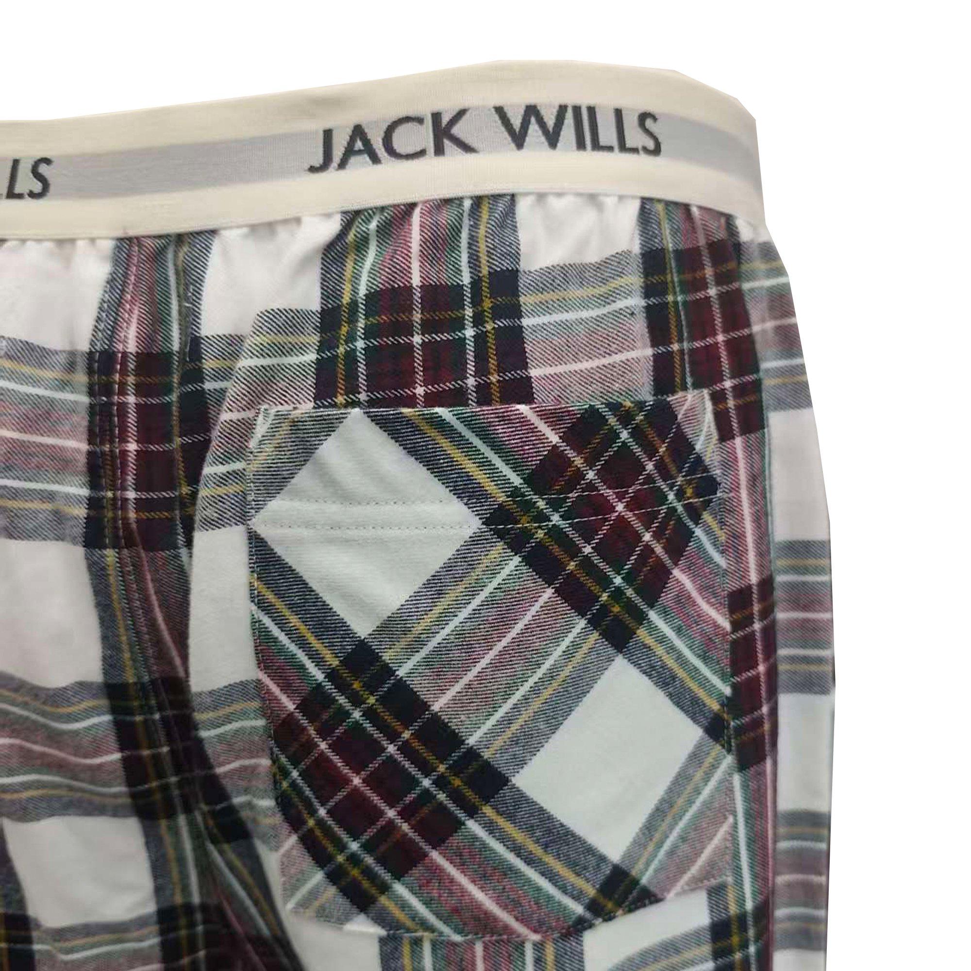 Prüfen - Jack Wills - JW Flannel Set Sn64 - 13