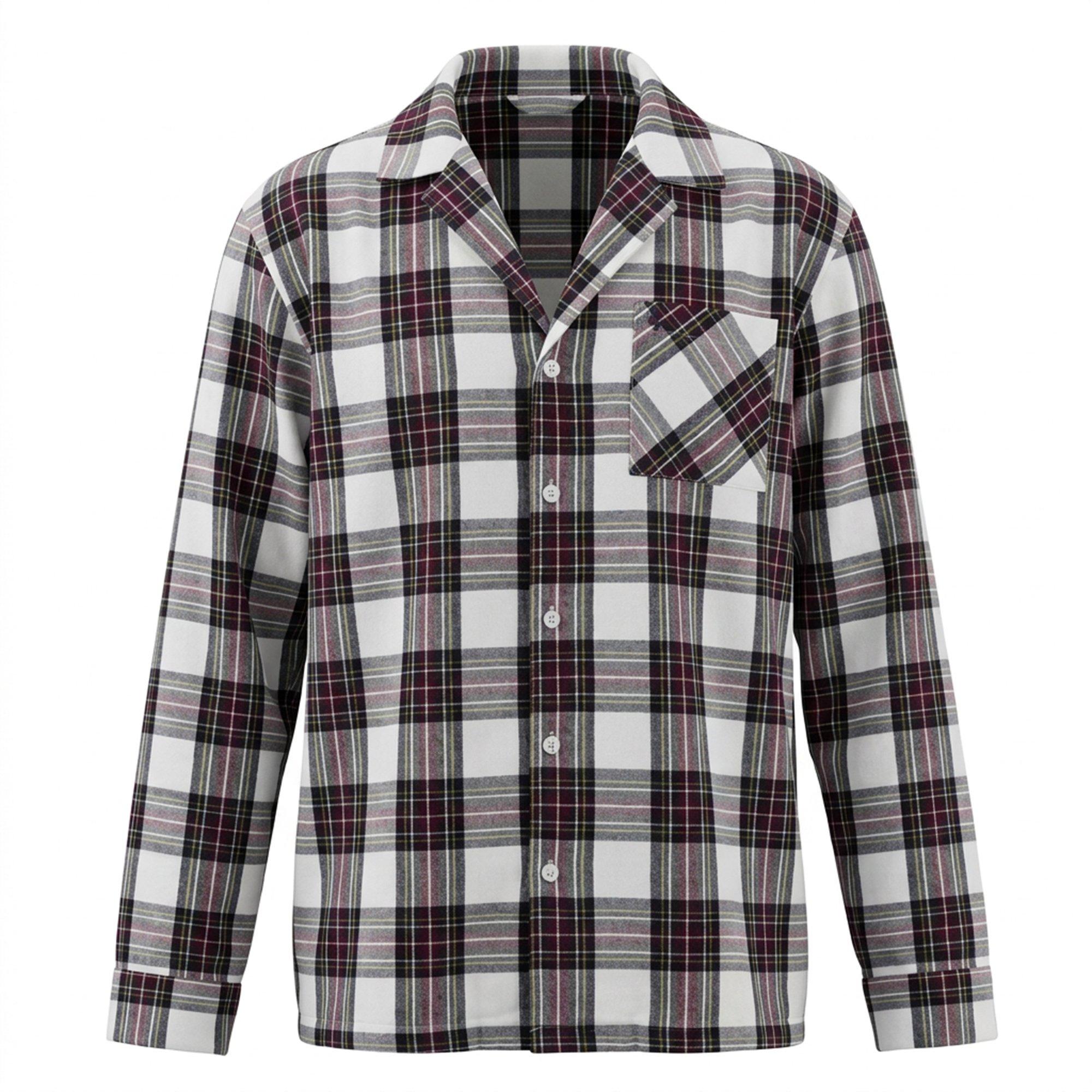 Prüfen - Jack Wills - JW Flannel Set Sn64 - 3