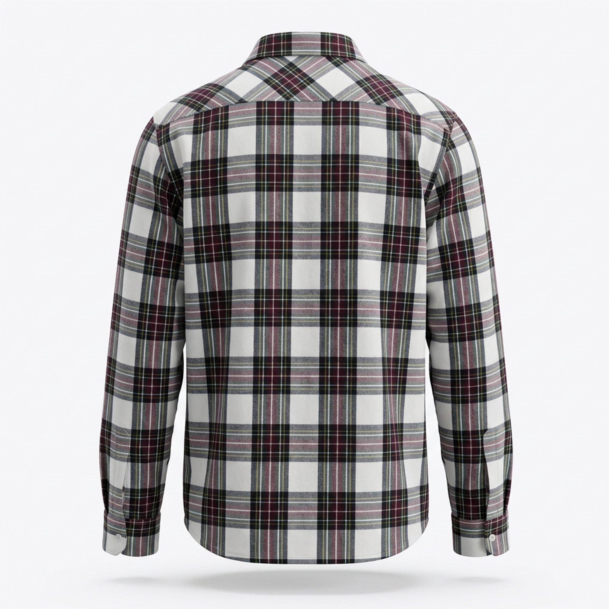 Prüfen - Jack Wills - JW Flannel Set Sn64 - 5