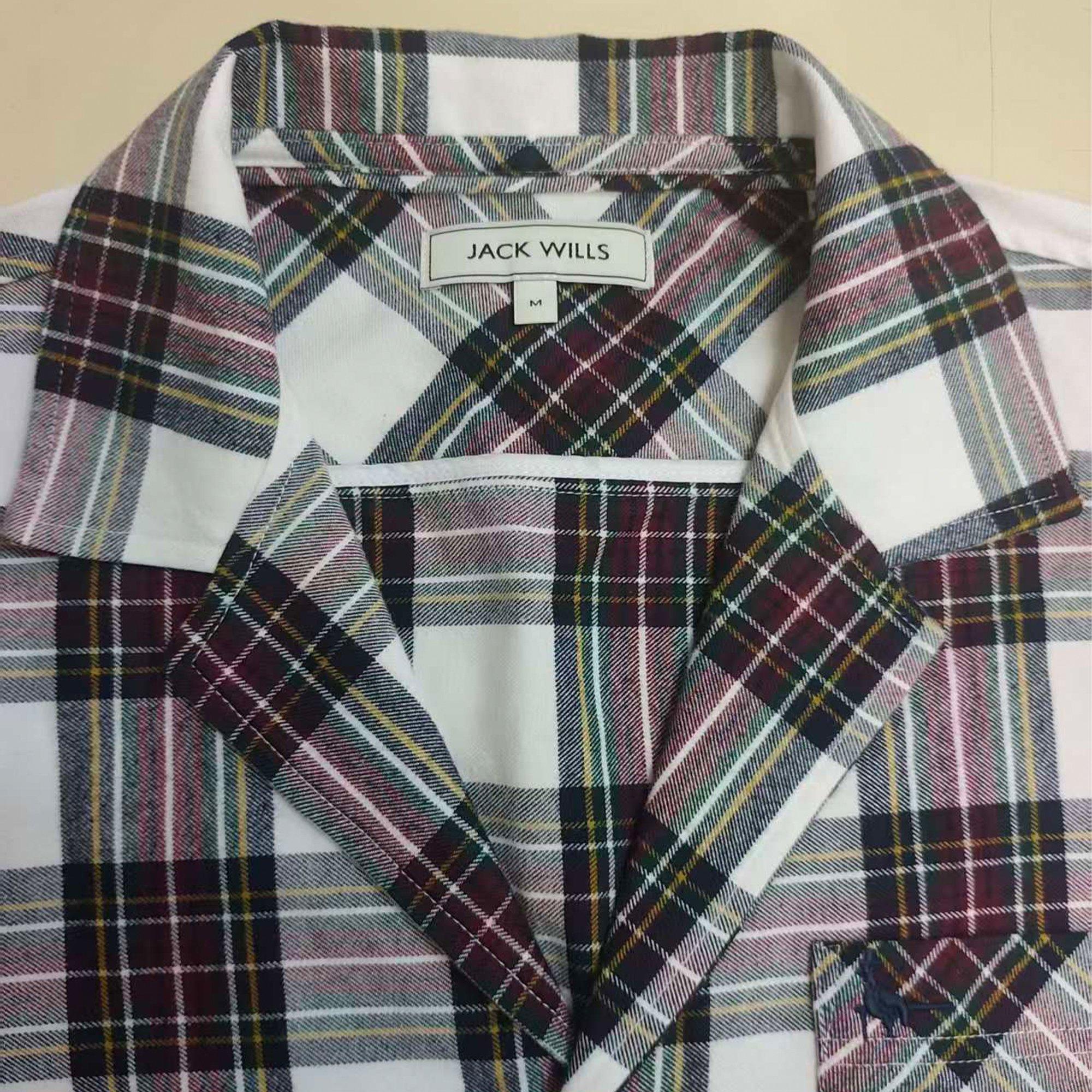 Prüfen - Jack Wills - JW Flannel Set Sn64 - 6