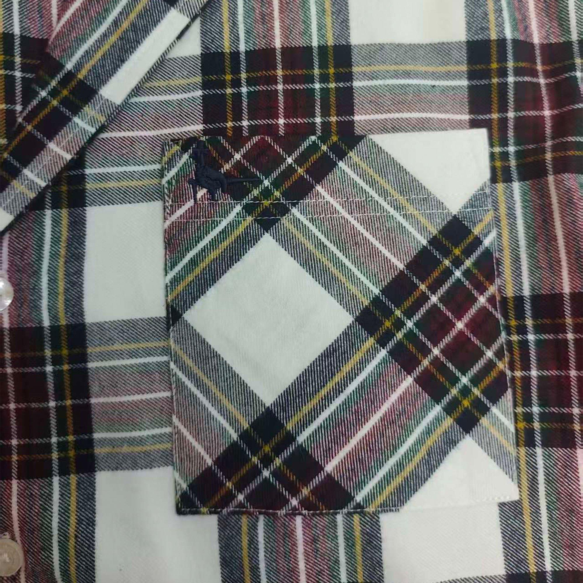 Prüfen - Jack Wills - JW Flannel Set Sn64 - 7
