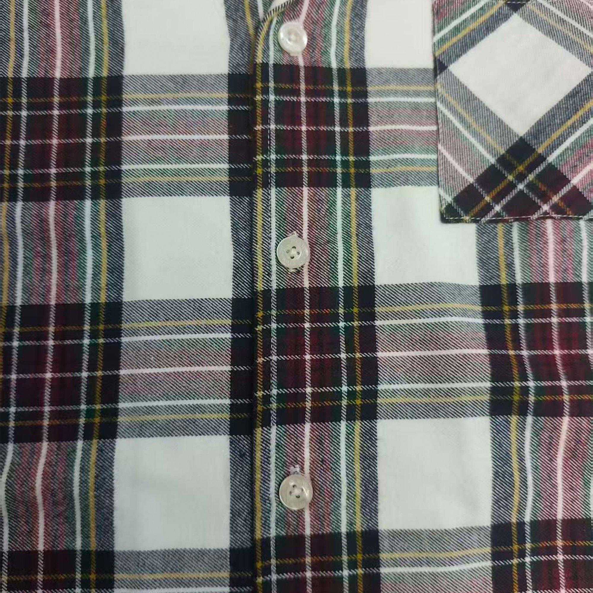 Prüfen - Jack Wills - JW Flannel Set Sn64 - 8