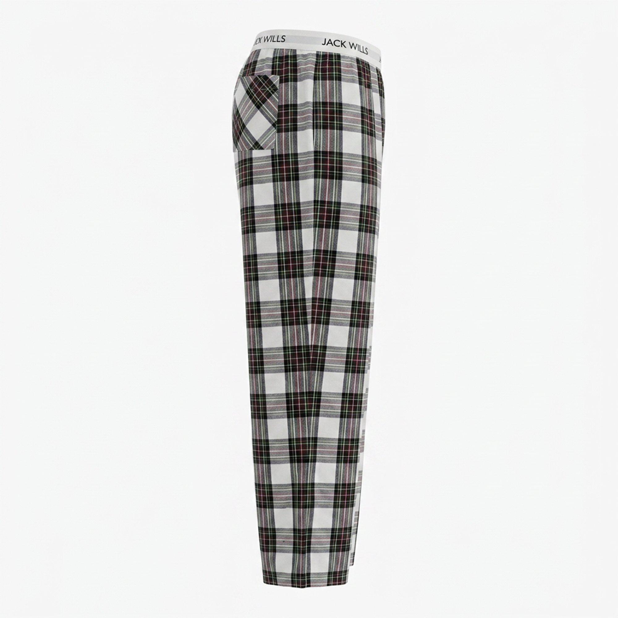 Prüfen - Jack Wills - JW Flannel Set Sn64 - 10