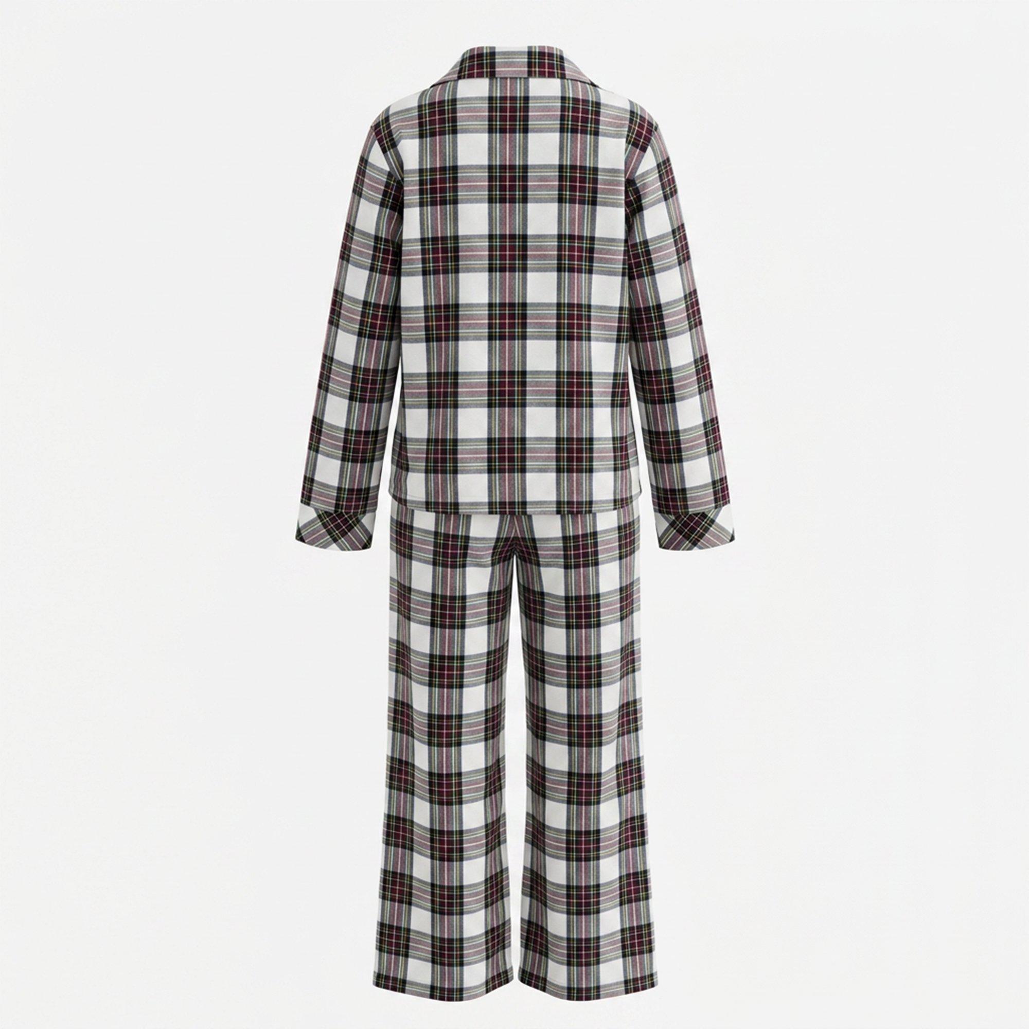 Check - Jack Wills - JW Flannel Set Ld64 - 2