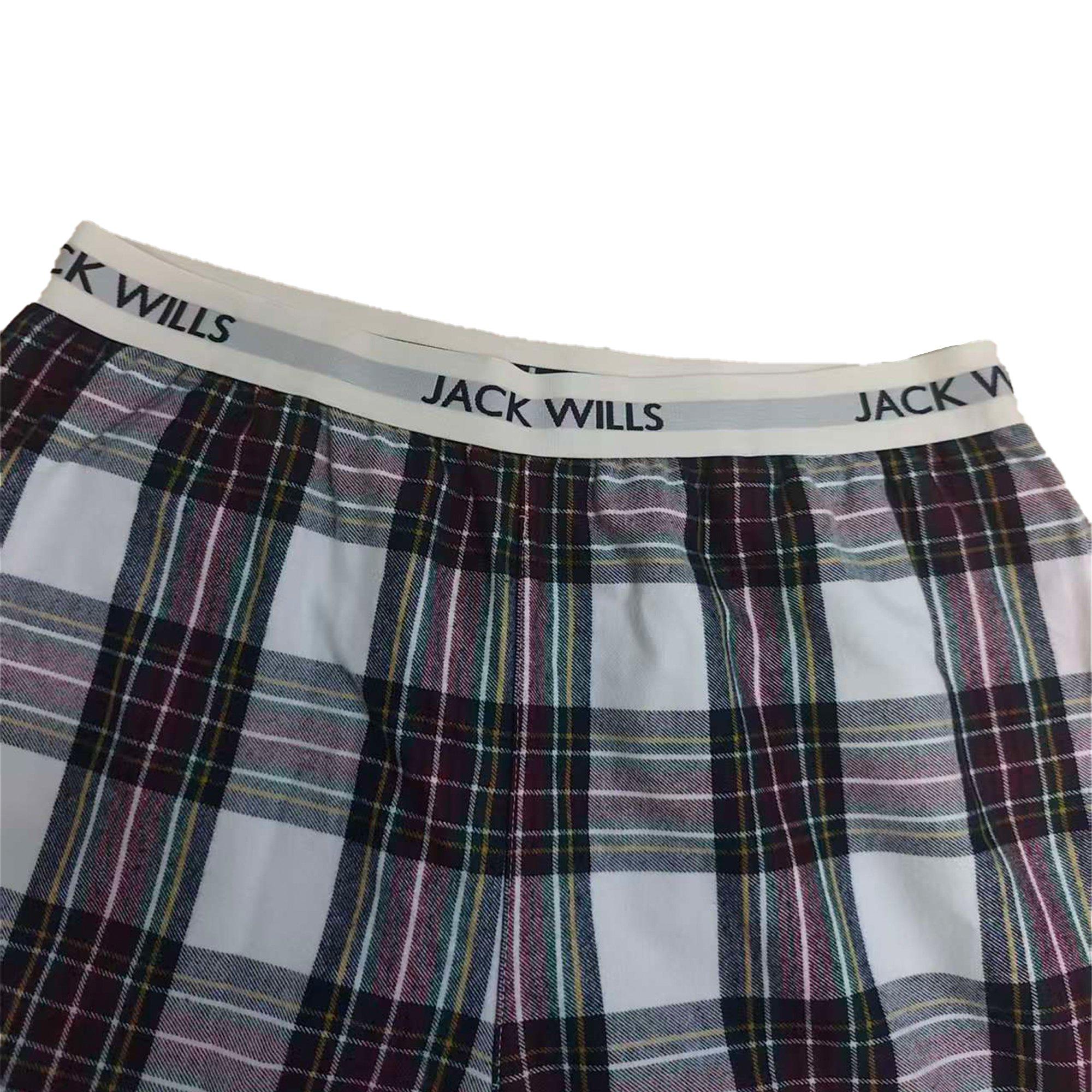 Check - Jack Wills - JW Flannel Set Ld64 - 11