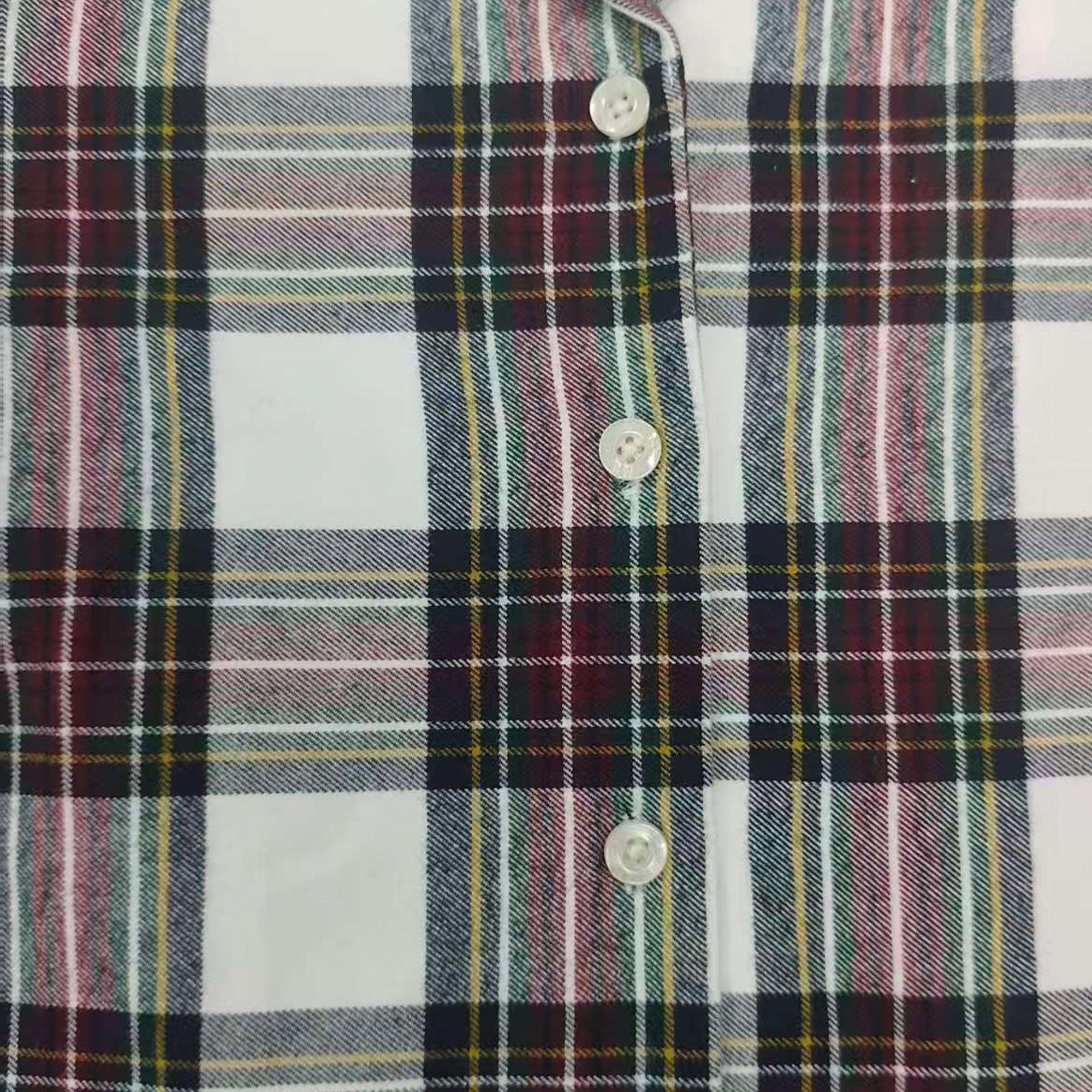 Check - Jack Wills - JW Flannel Set Ld64 - 7