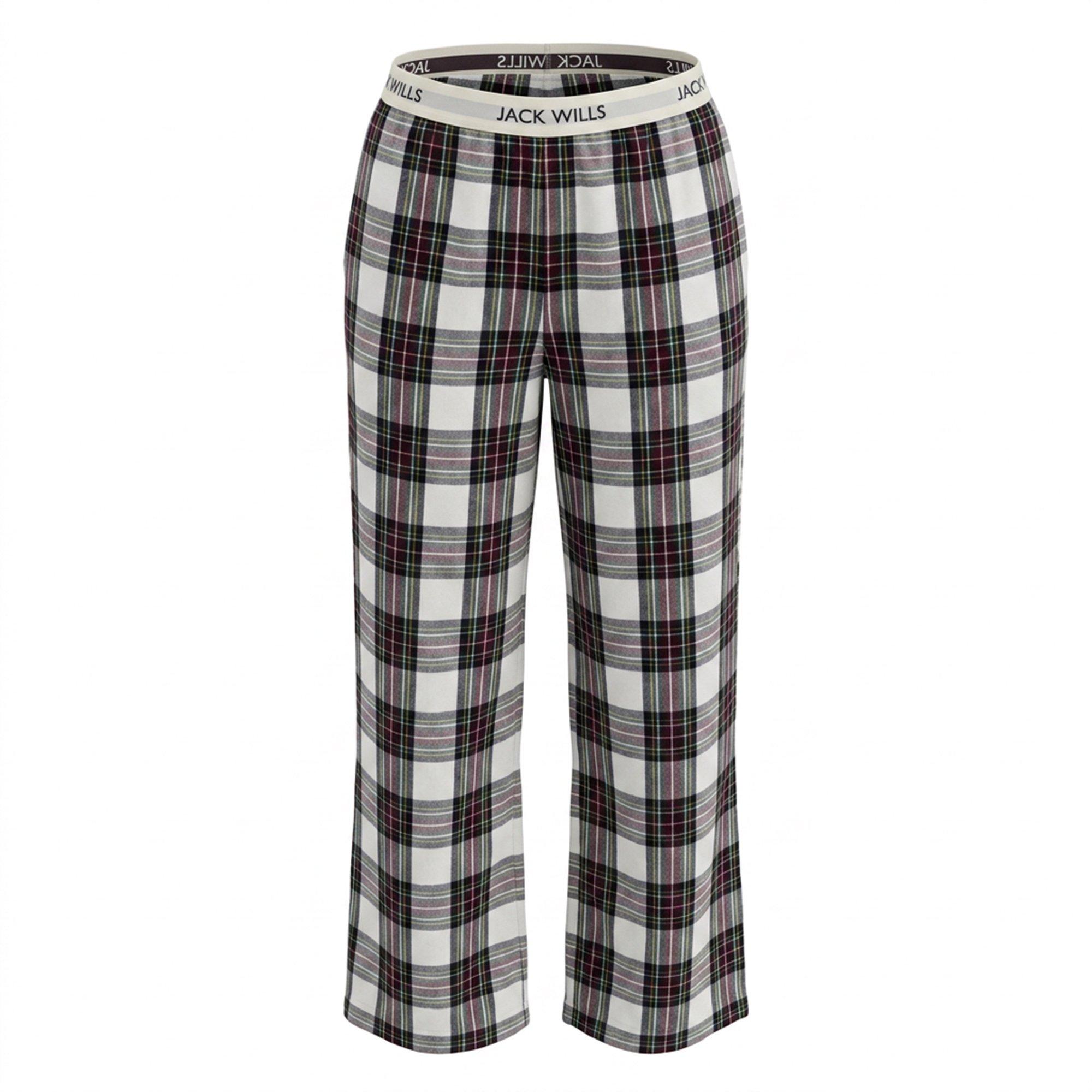 Check - Jack Wills - JW Flannel Set Ld64 - 8