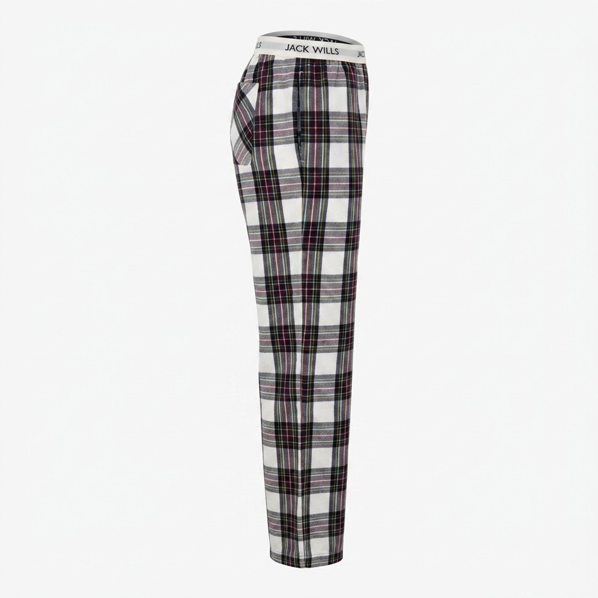 Check - Jack Wills - JW Flannel Set Ld64 - 9