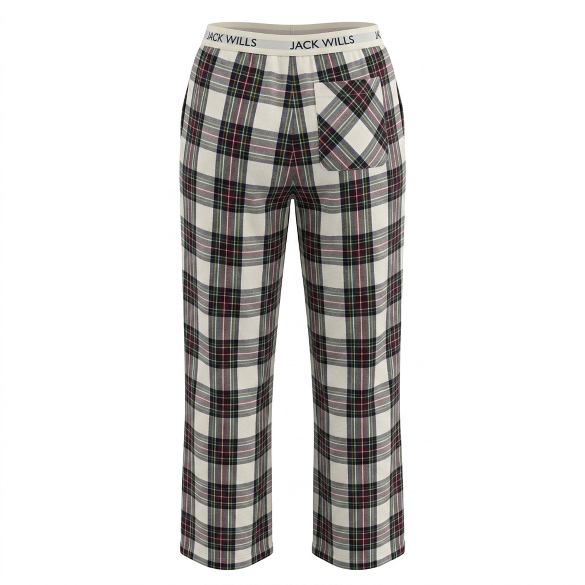 Check - Jack Wills - JW Flannel Set Ld64 - 10
