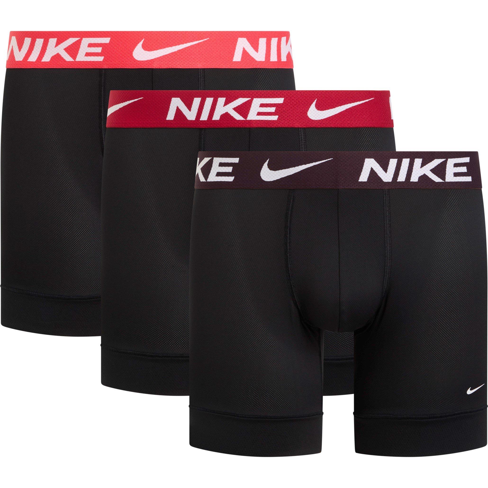 Red/Red/Bur WB - Nike - Nike EliteBrth Boxer Sn64