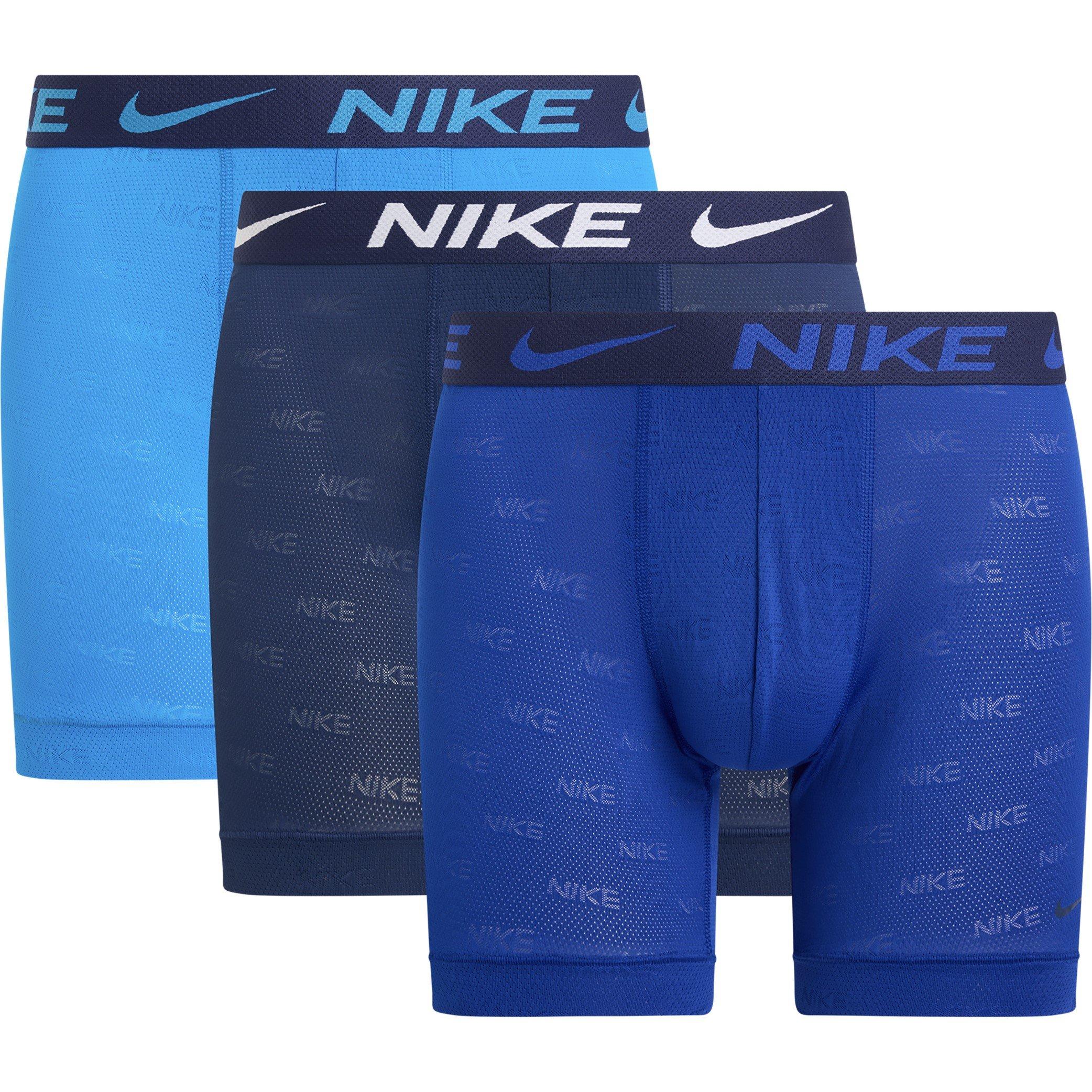 Men's Elite Breathe Dri-FIT Mid-Rise Boxer Briefs