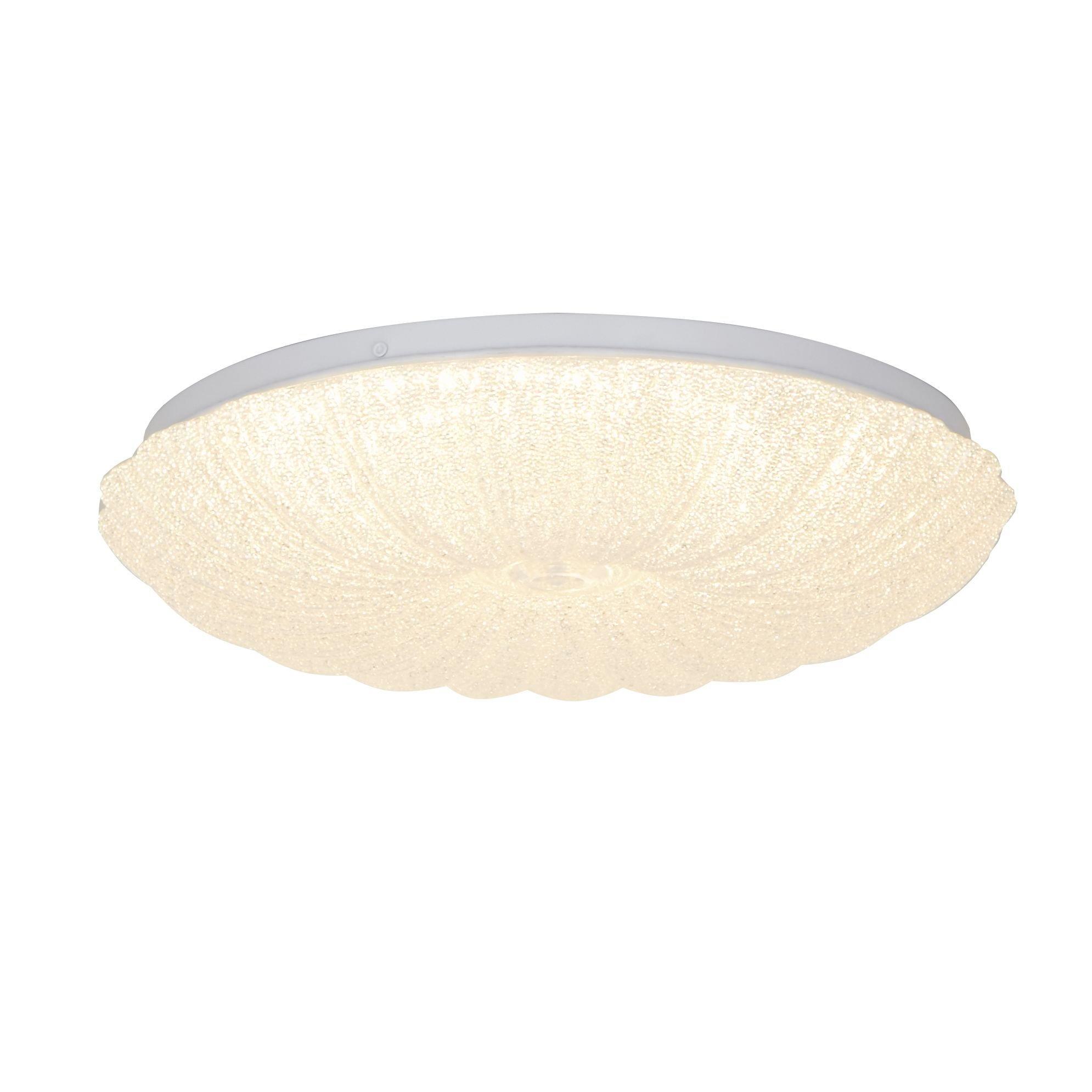 Clear - Lighting Collection - Alaric LED Ceiling Light - 1