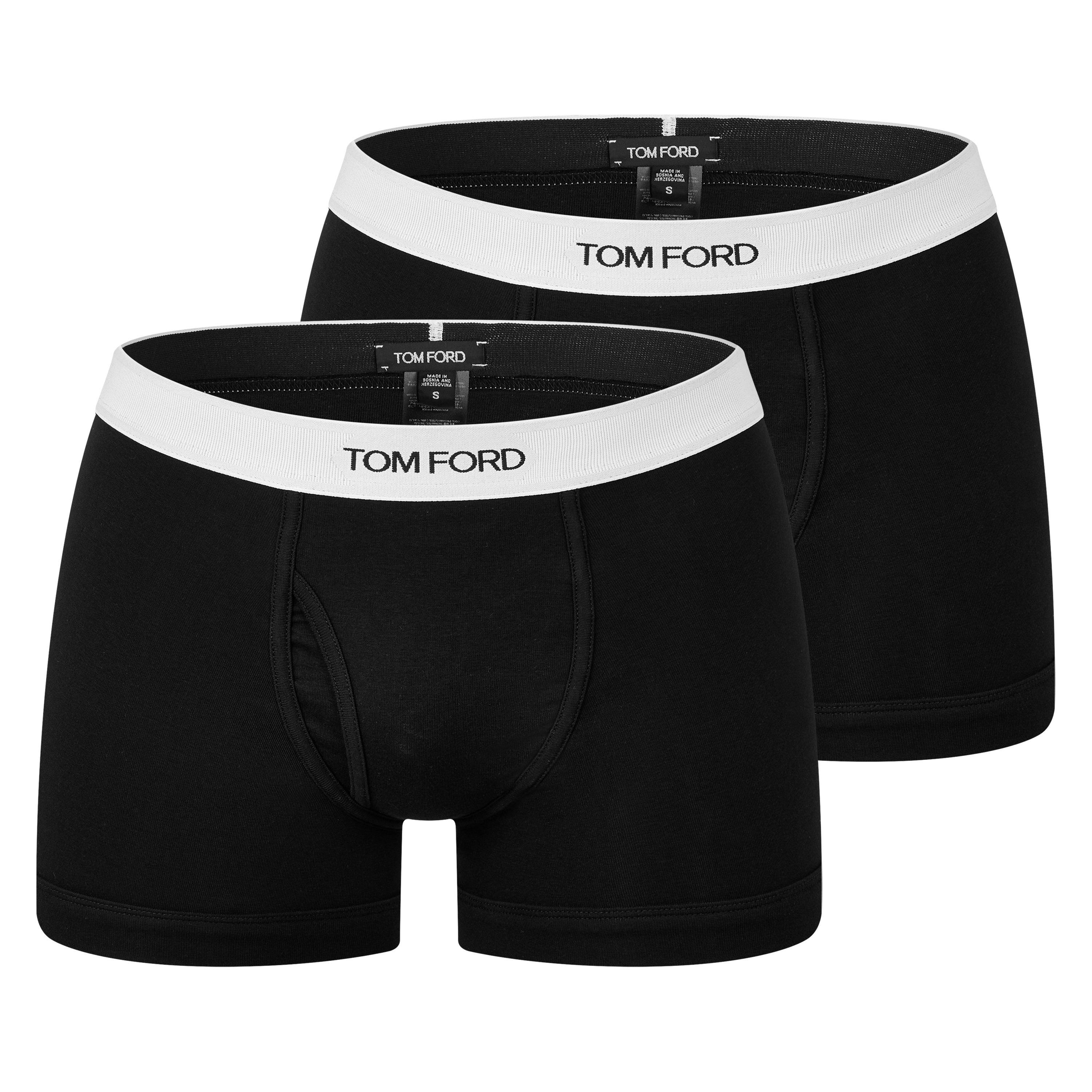 White/Black 002 - Tom Ford - Tom F U 2PK Two Tone Sn64 - 1