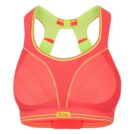 Shock Absorber Tlrd Move Training High-Support Bra Plus S High Impact Sports Womens