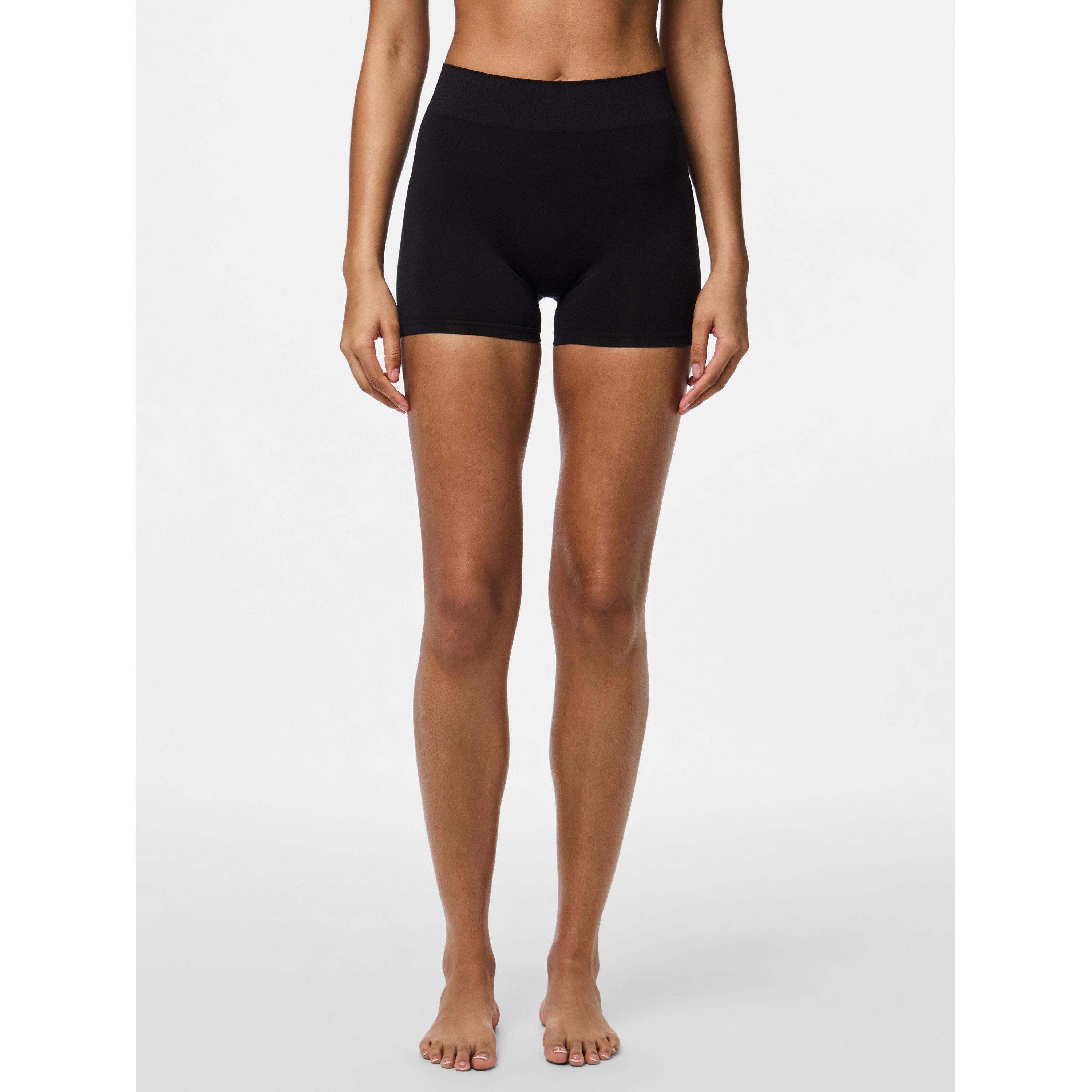 Preto - Pieces - Pieces London Min Sh Ld63 - 3