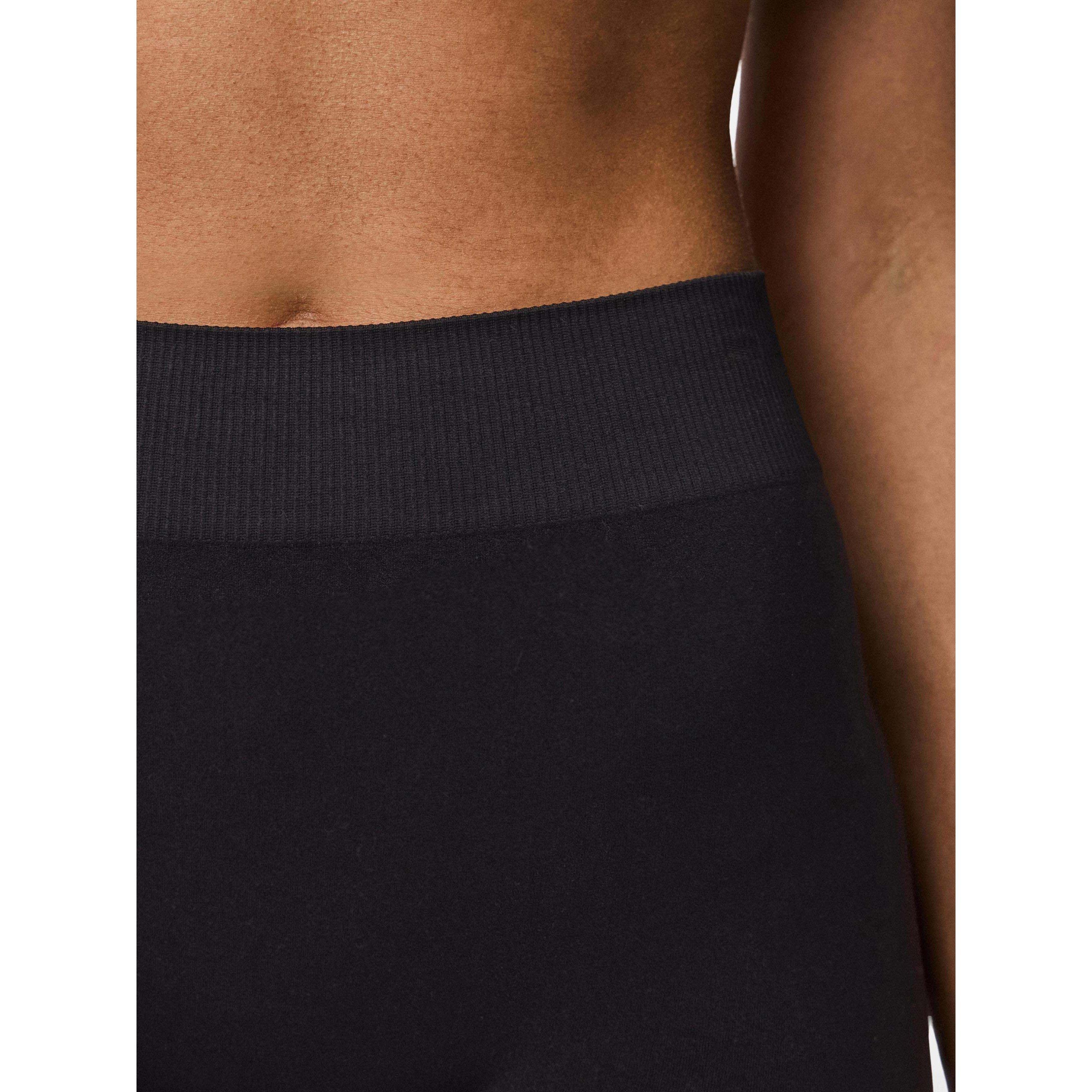 Preto - Pieces - Pieces London Min Sh Ld63 - 4