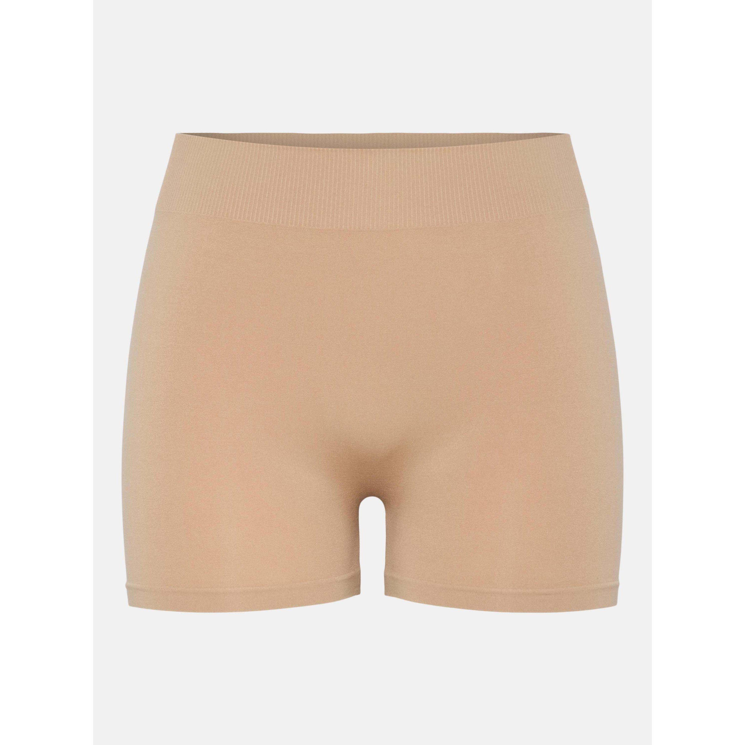 Pieces Women's London Min Sh Ld63 - Nature - M/L