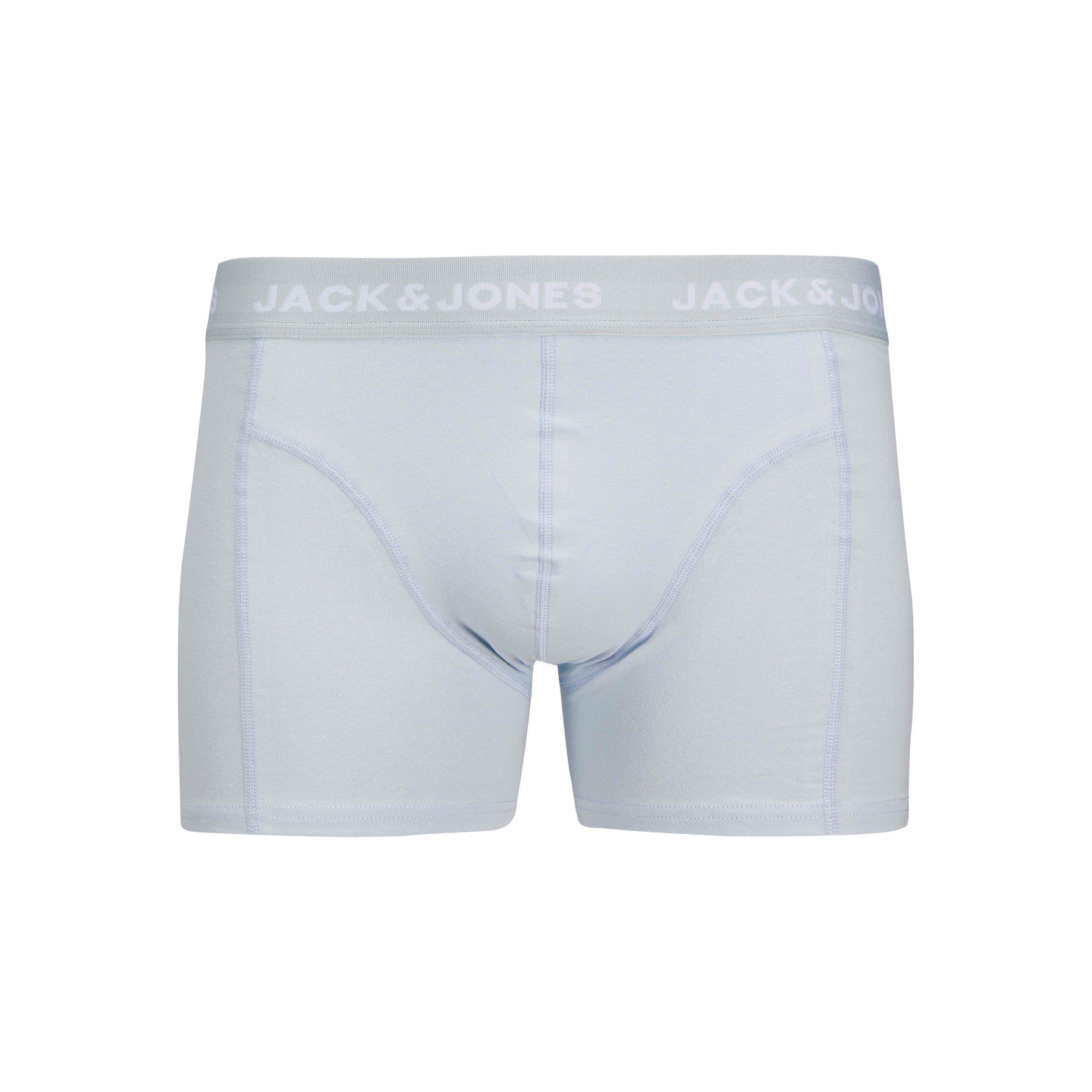 Desert Sage - Jack and Jones - Trunks 3 Pack Sn99 - 2