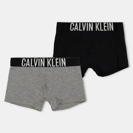 Calvin Klein Calvin 2 Pk Trunks Jn54