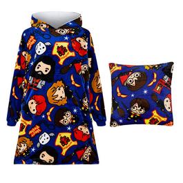 Character Character Harry Potter Adults Wearable Fleece