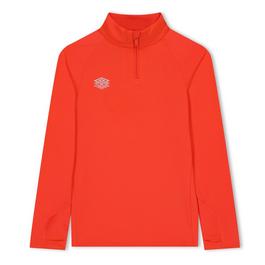 Umbro Nike Logo Long Sleeve T-Shirt