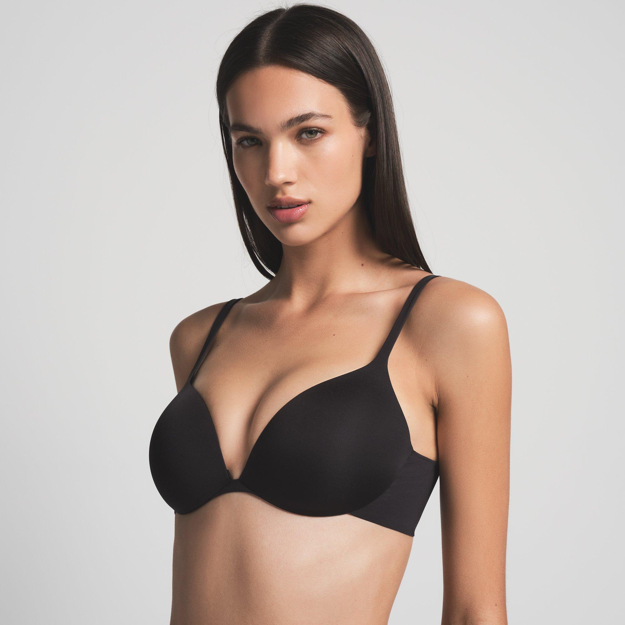 Onyx - SKIMS - Womens Fits Everybody Strapless Bra - 3