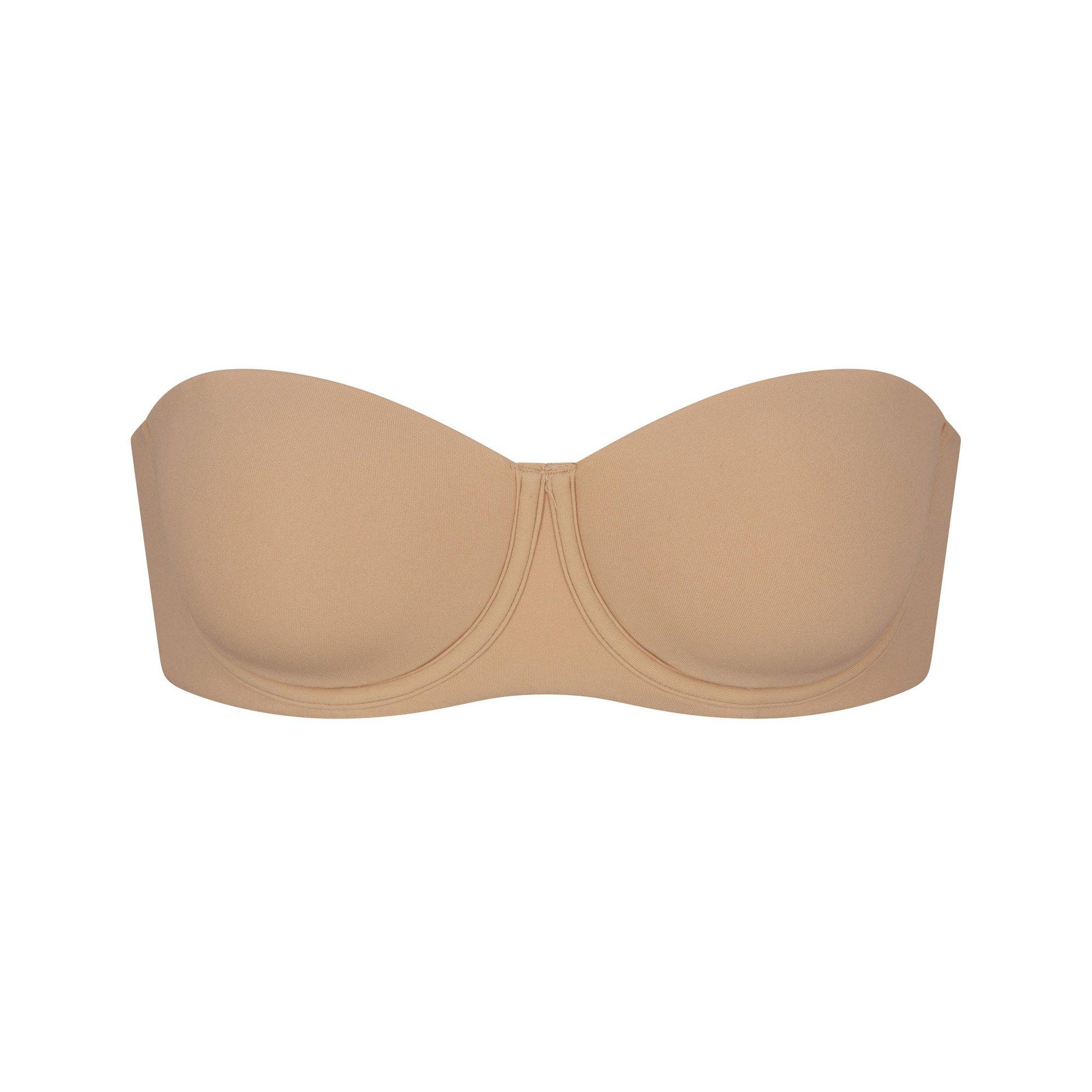SKIMS Womens Fits Everybody Strapless Bra