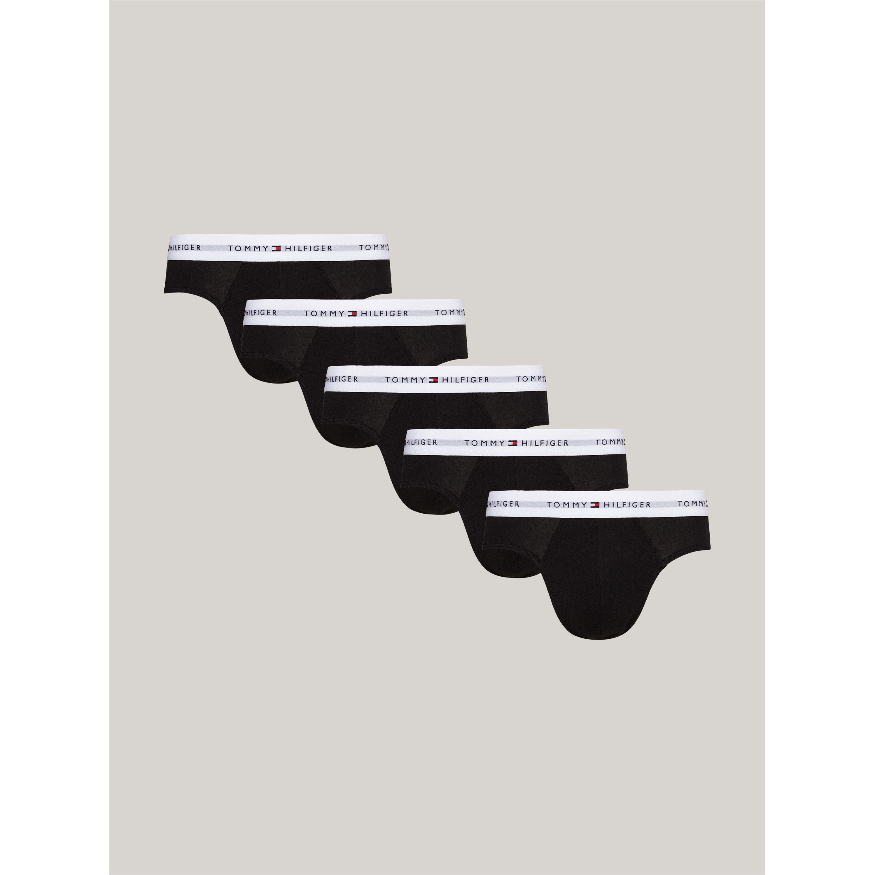 Negro - Tommy Hilfiger - Men's Boxers - 4