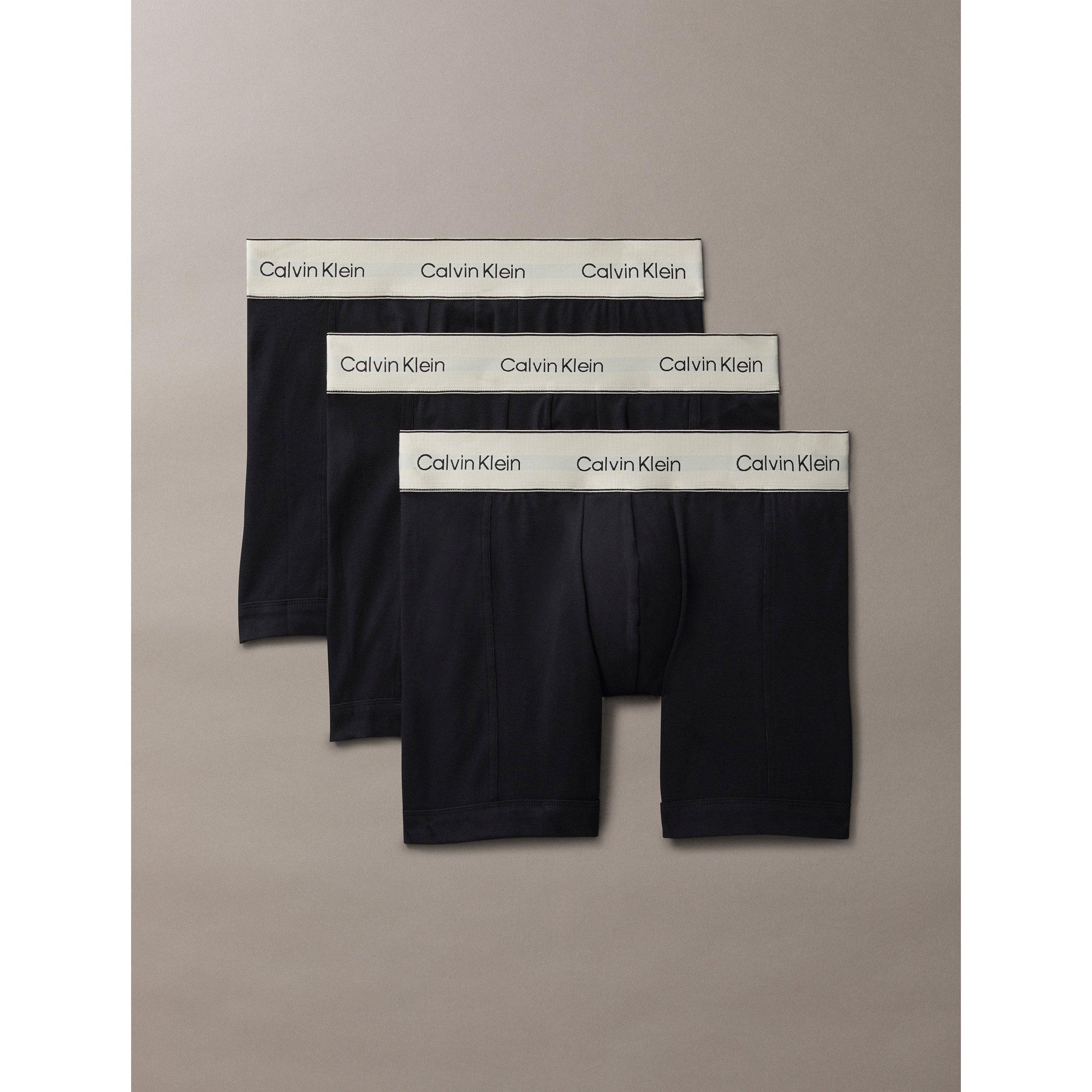 Neg/Neg/Neg - Calvin Klein - Men's Boxer Briefs - 2