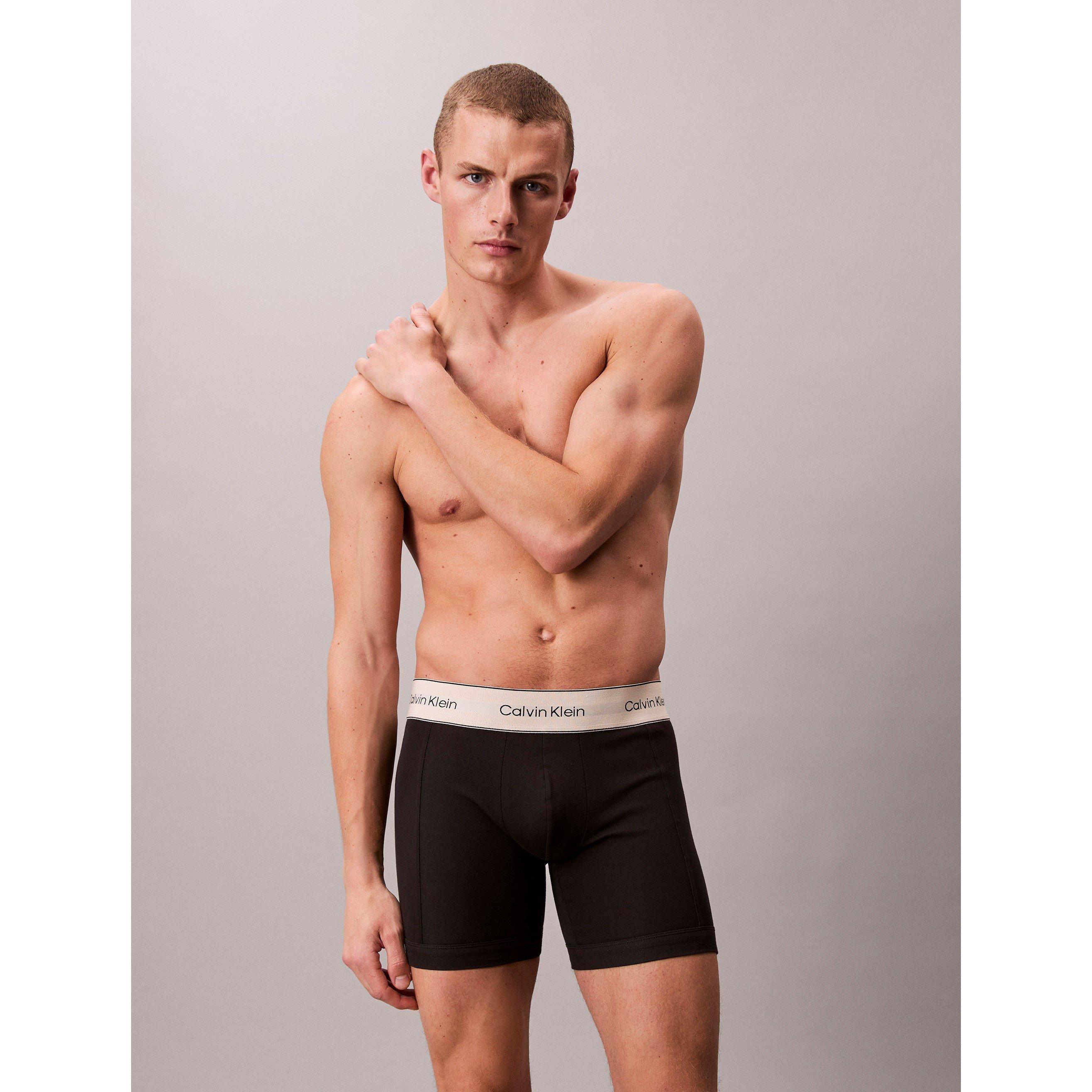Neg/Neg/Neg - Calvin Klein - Men's Boxer Briefs - 3