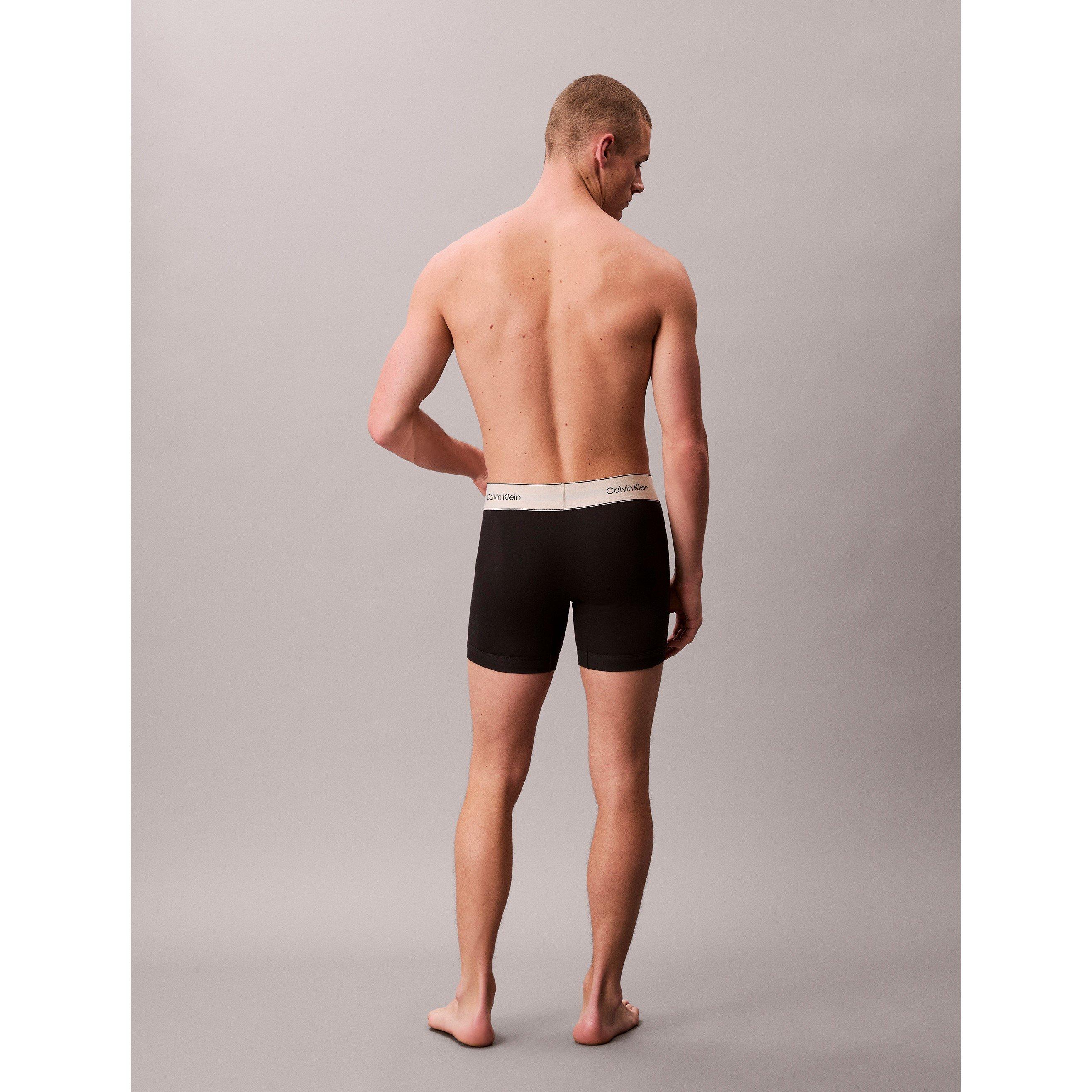 Neg/Neg/Neg - Calvin Klein - Men's Boxer Briefs - 5