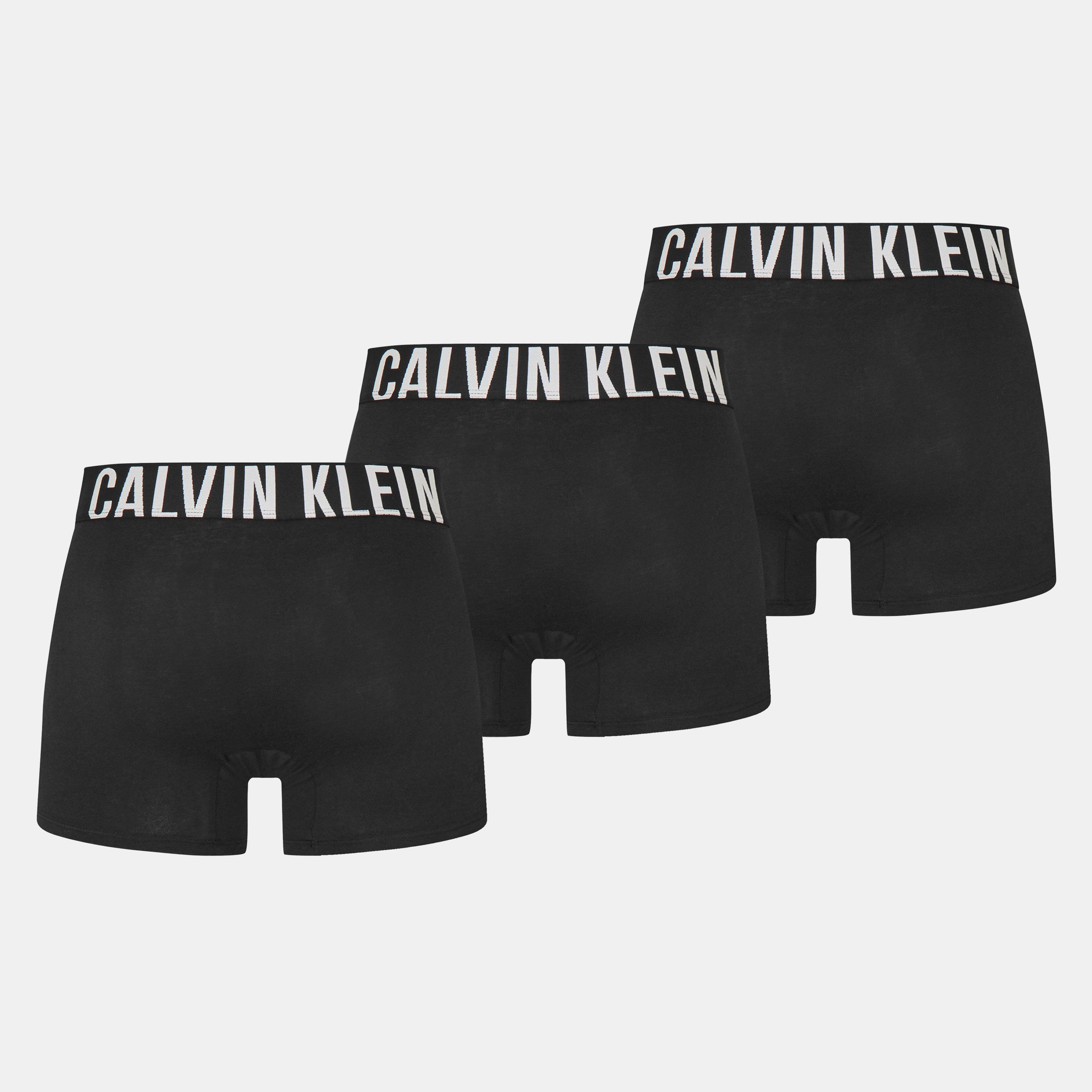 Blk/Blk/Blk - Calvin Klein - Men's Boxers - 2