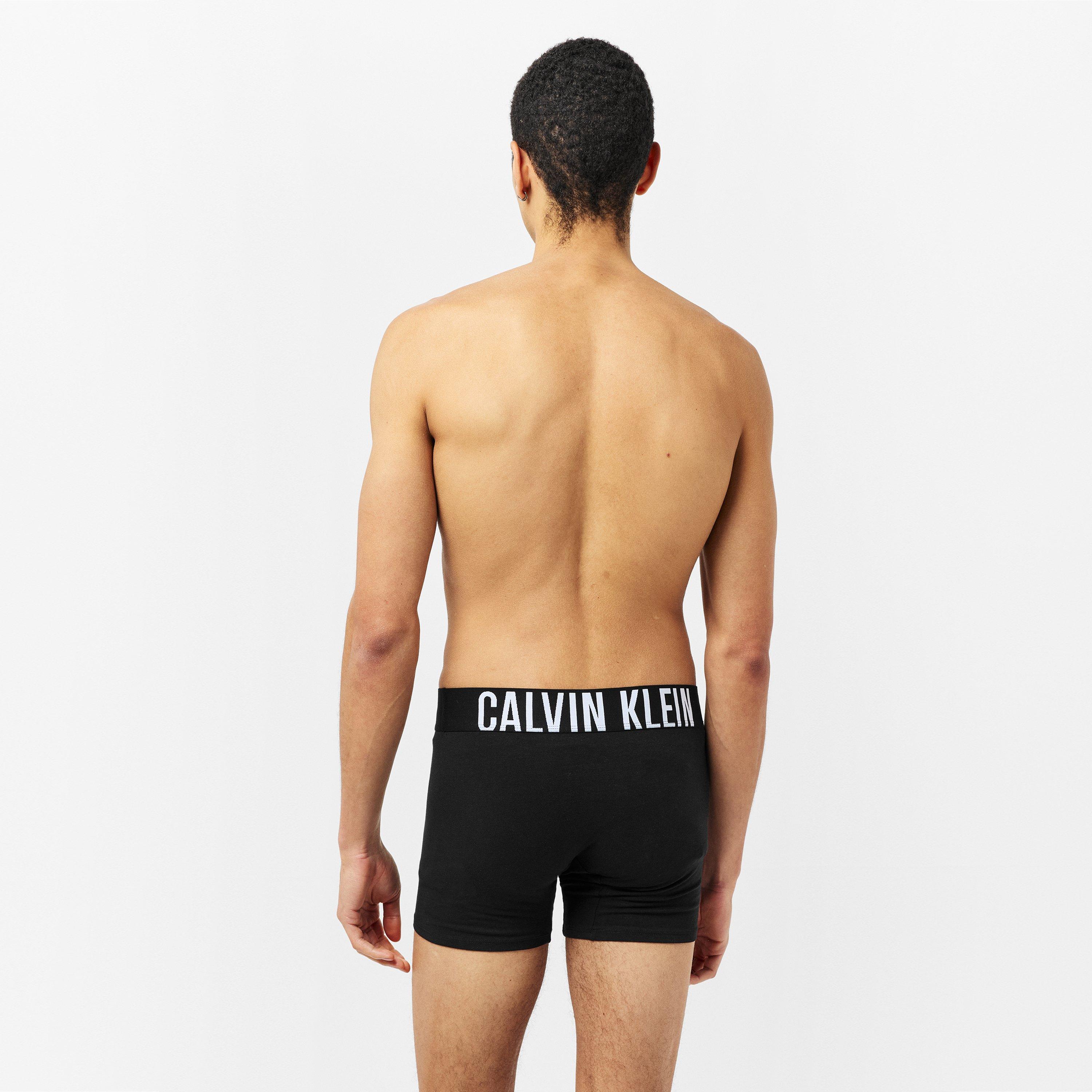 Blk/Blk/Blk - Calvin Klein - Men's Boxers - 4