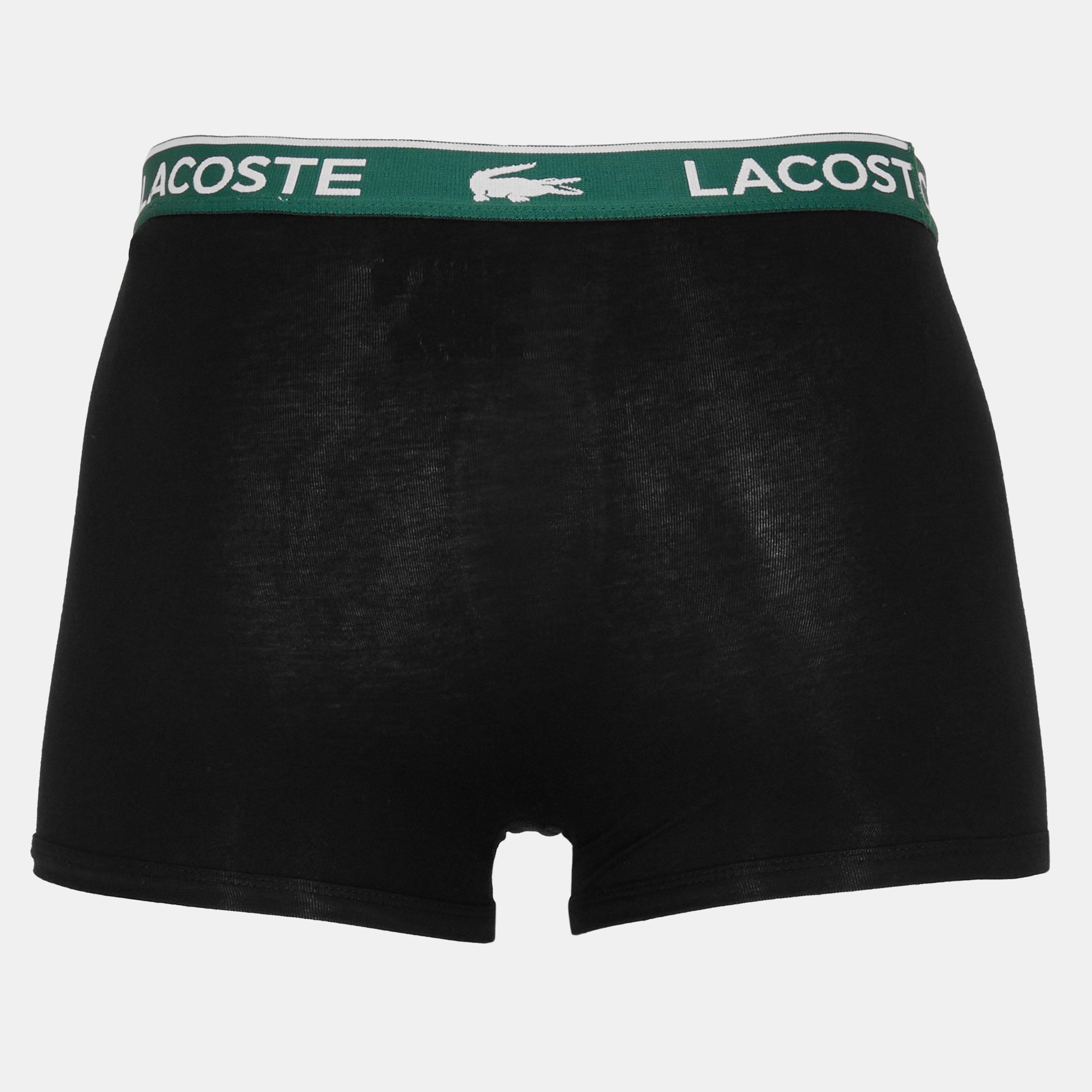 Vert F9W - Lacoste - Kids' Trunks - 2