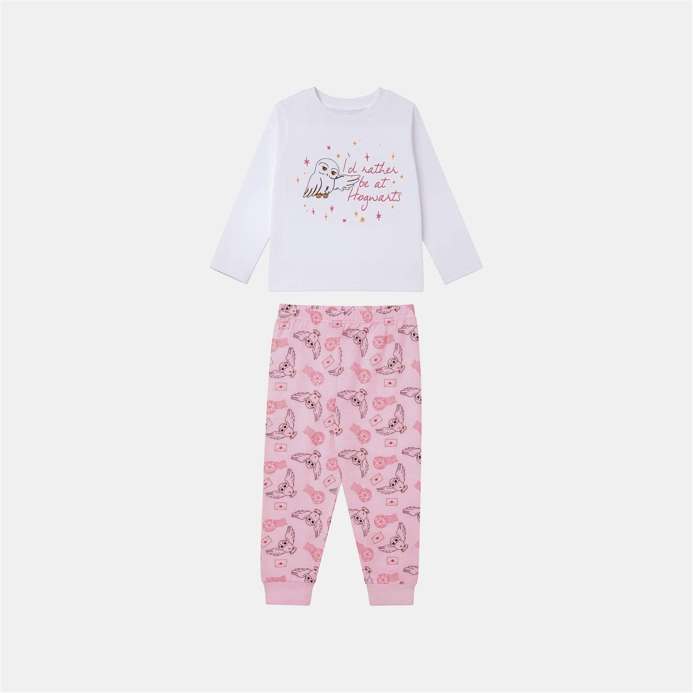 Harry Potter - Character - Kids Disney Harry Potter Cotton Pyjamas - 1