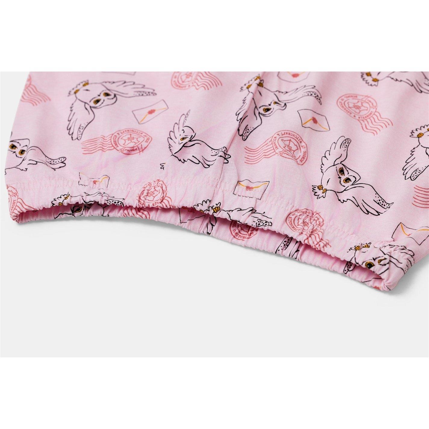Harry Potter - Character - Kids Disney Harry Potter Cotton Pyjamas - 6