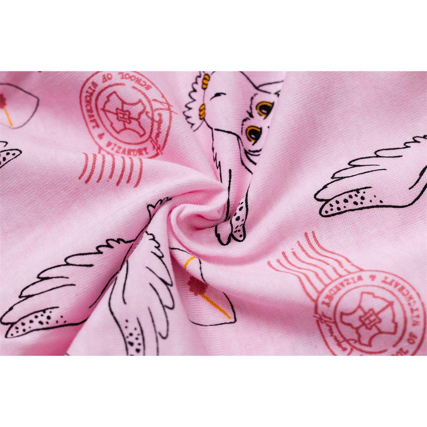 Harry Potter - Character - Kids Disney Harry Potter Cotton Pyjamas - 9
