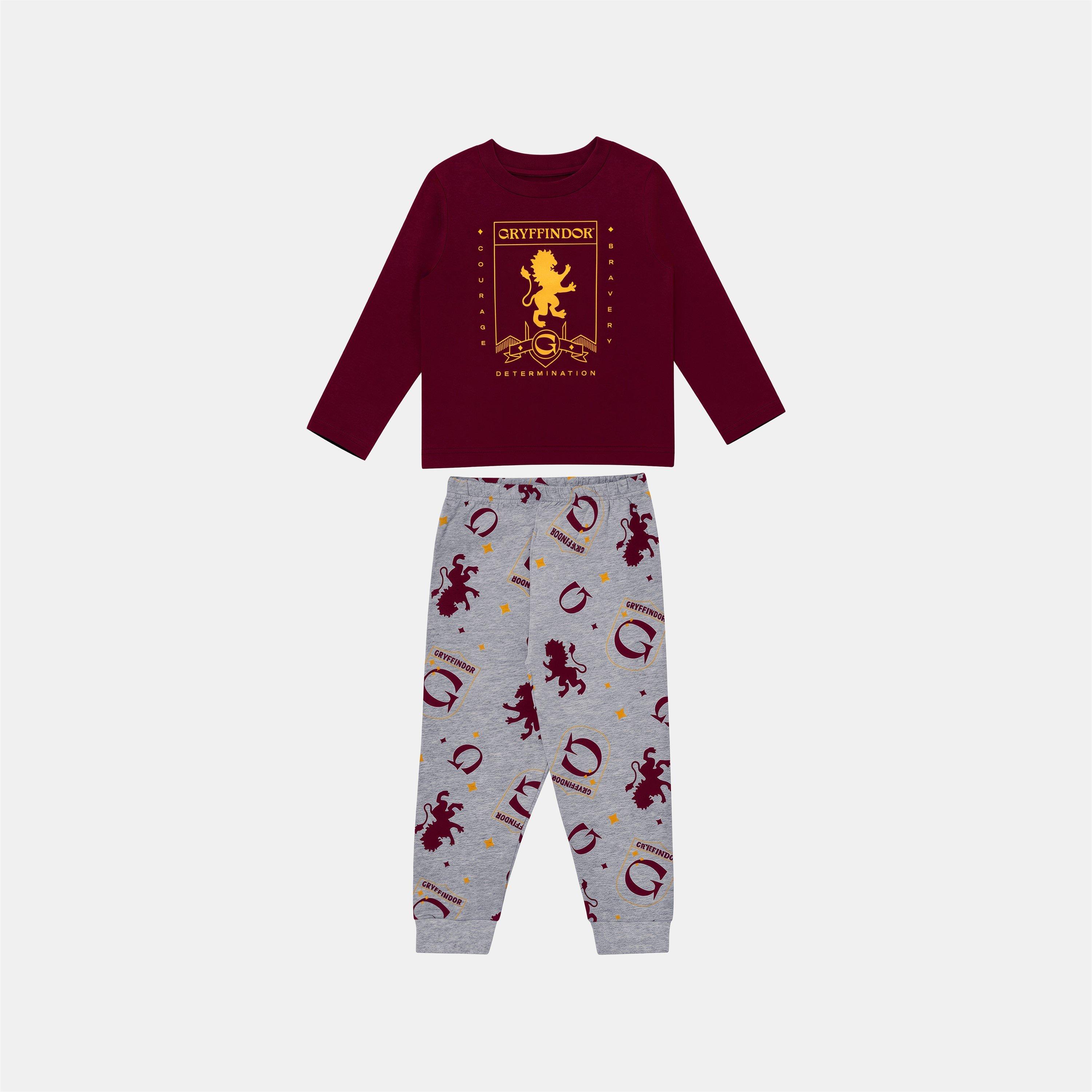 Kids Disney Harry Potter Cotton Pyjamas