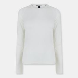 adidas Techfit AEROREADY Long Sleeve Top Womens