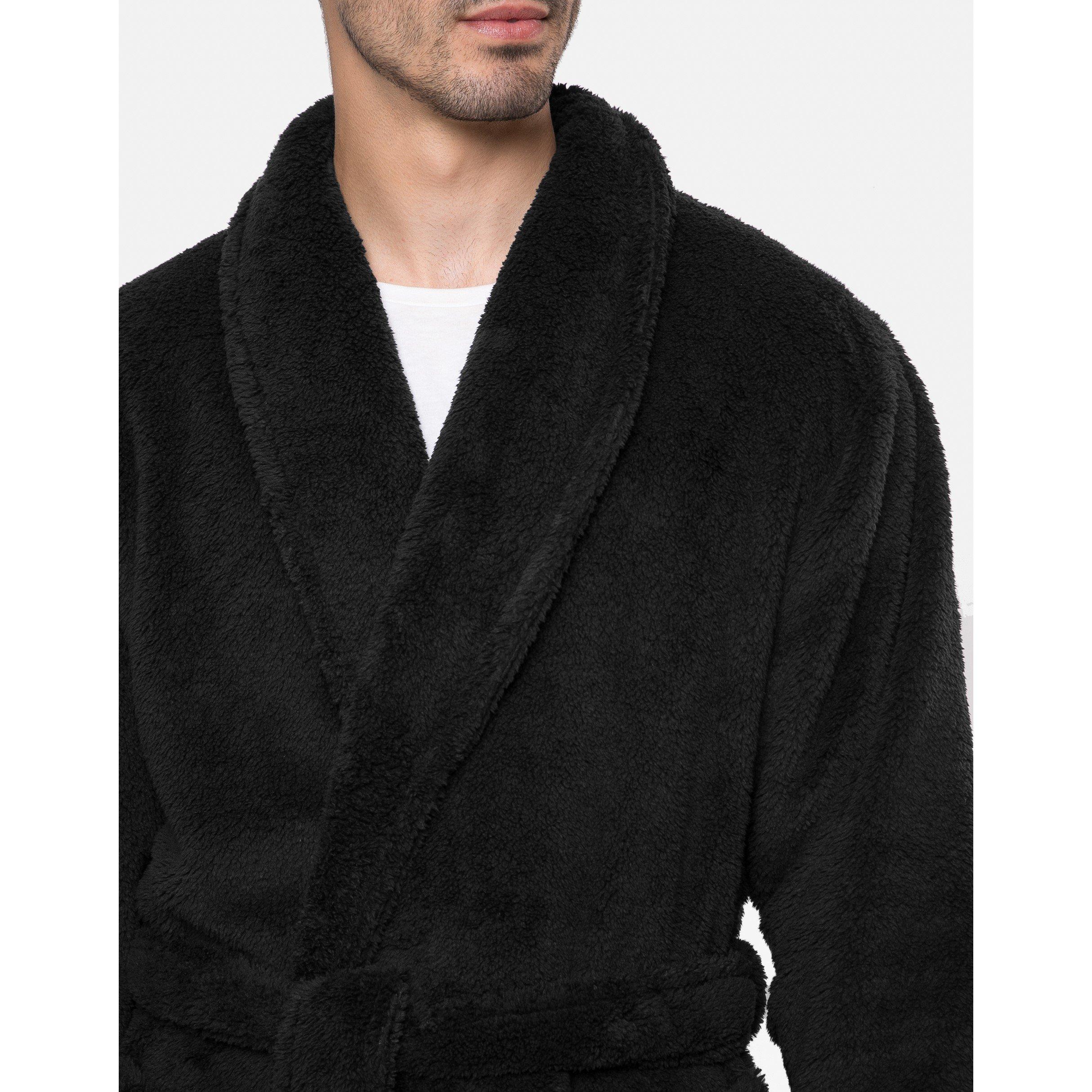 Zwart - Threadbare - Robert Robe Sn62 - 4