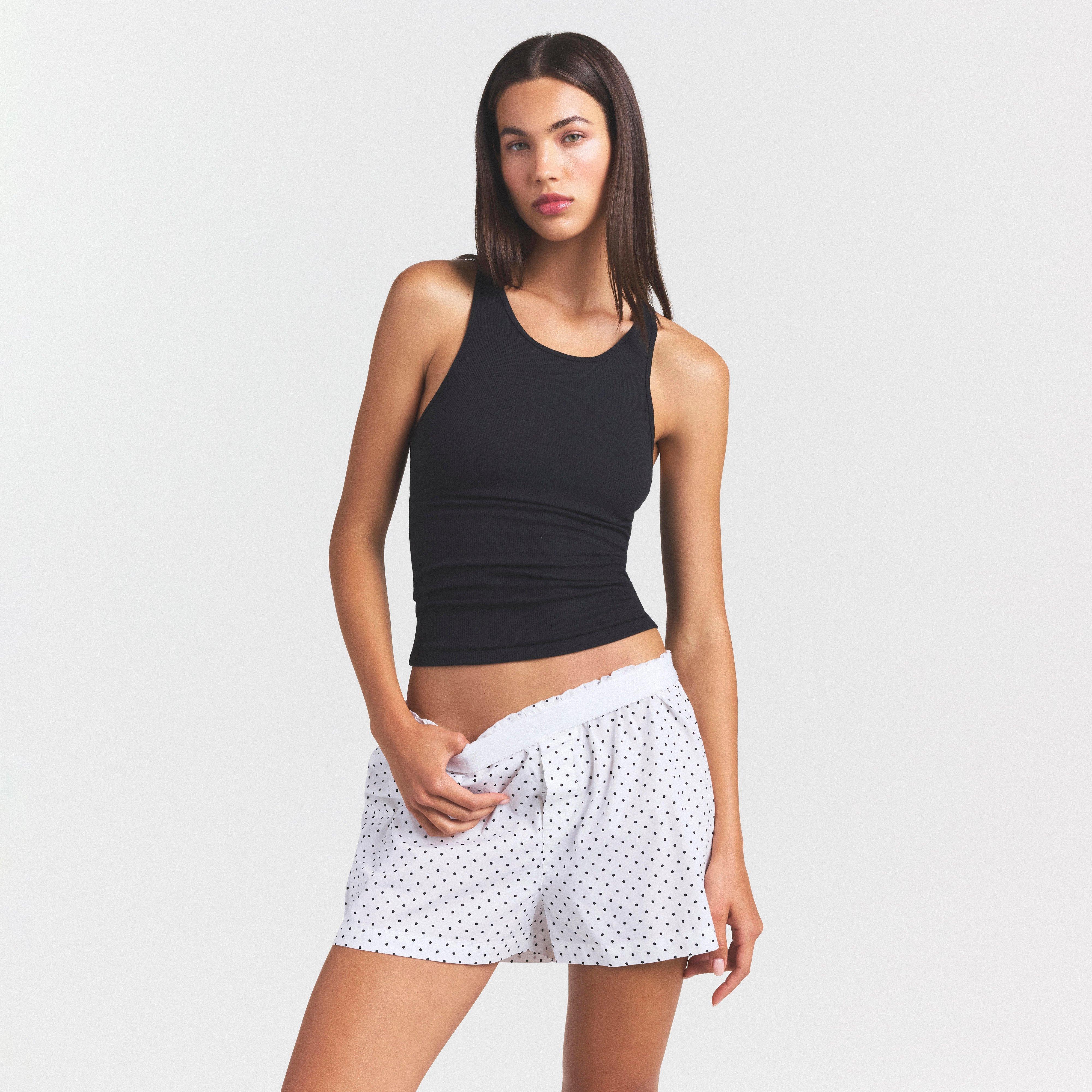 ONYX DOT - SKIMS - Women's Tank Boxer Cami Pyjama Set - 2