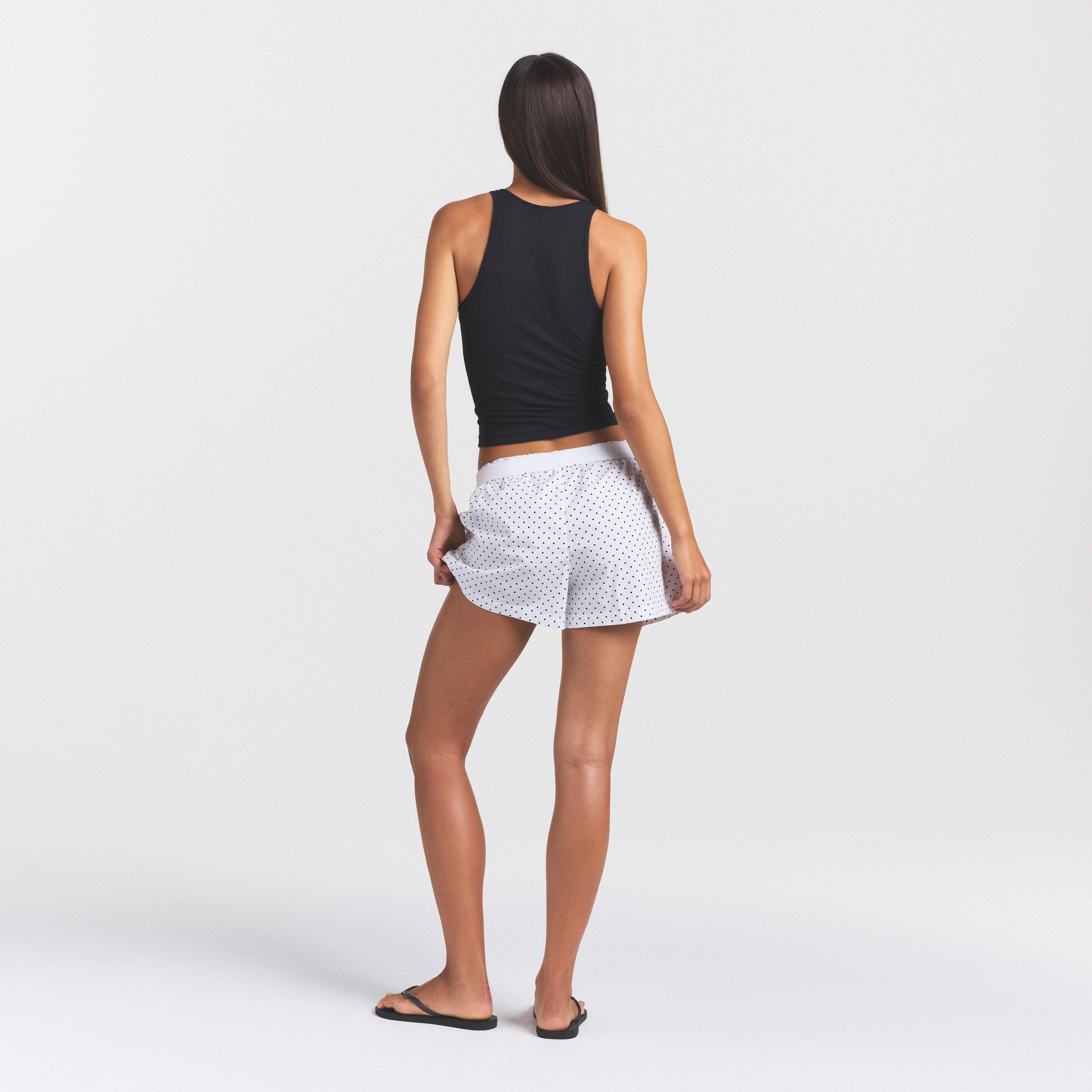 ONYX DOT - SKIMS - Women's Tank Boxer Cami Pyjama Set - 3